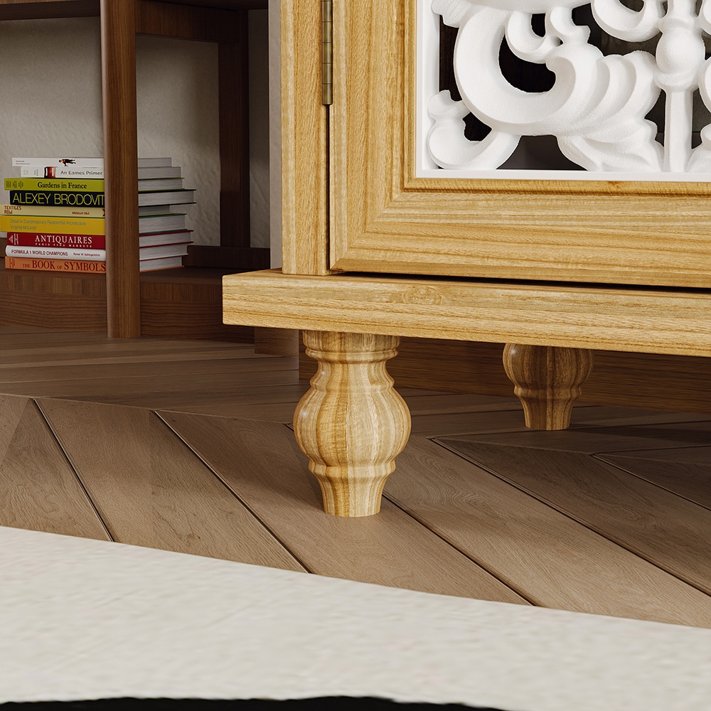 Homsee V-KF390120-01 Dining-Kitchen-Storarge - View #14