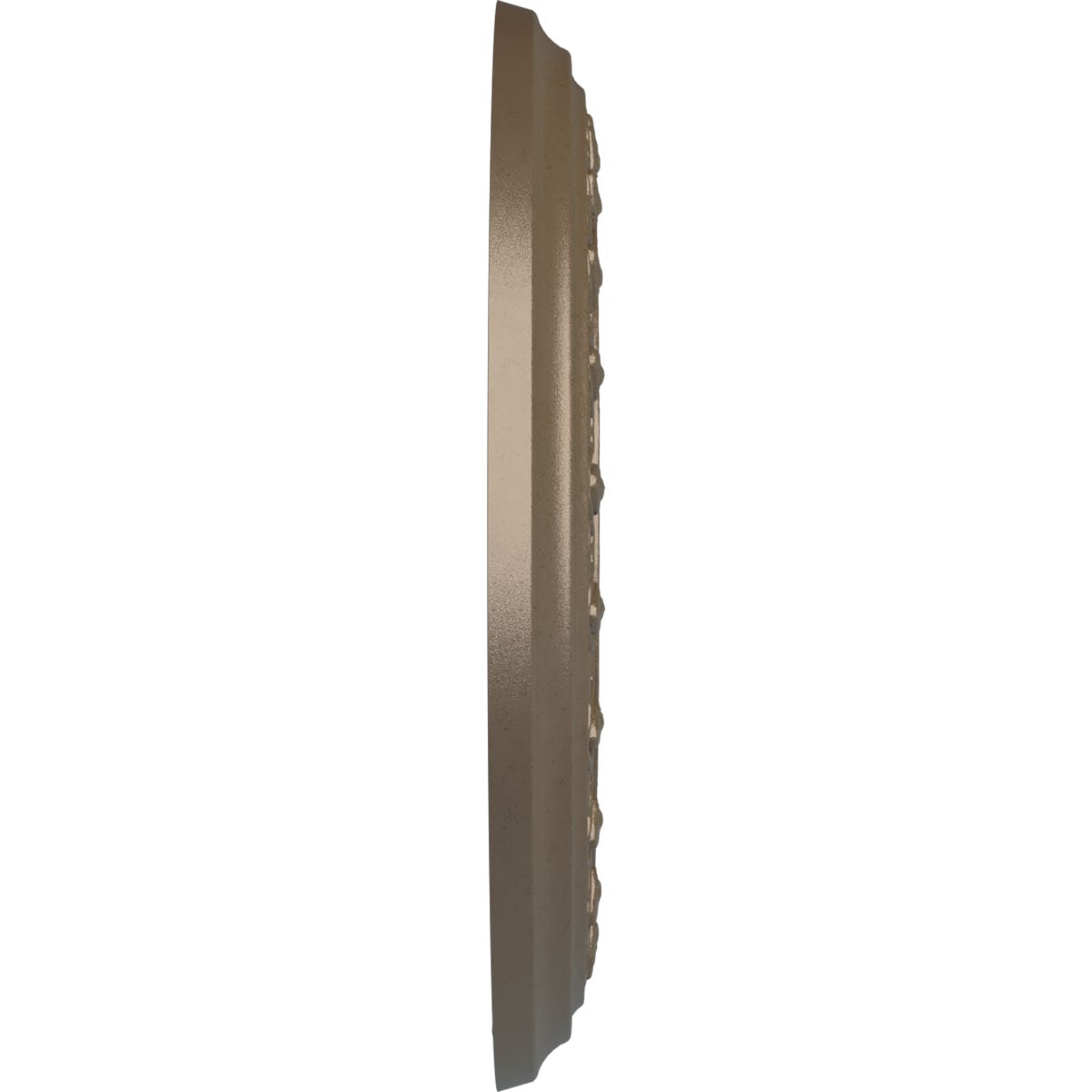 Ekena Millwork CM12JAWSS Ceiling-Medallions - View #3
