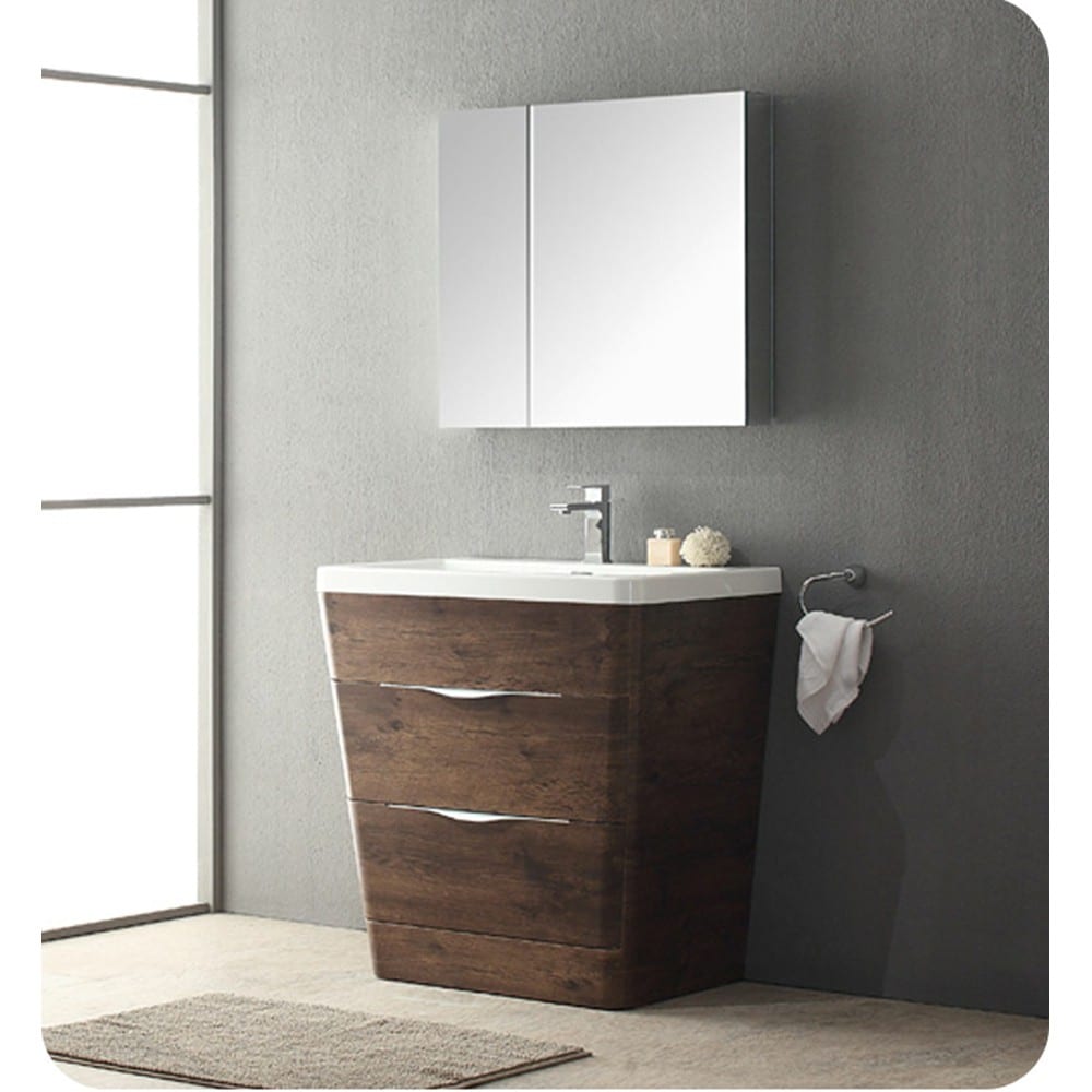 Fresca FCB8532RW vanities - View #5