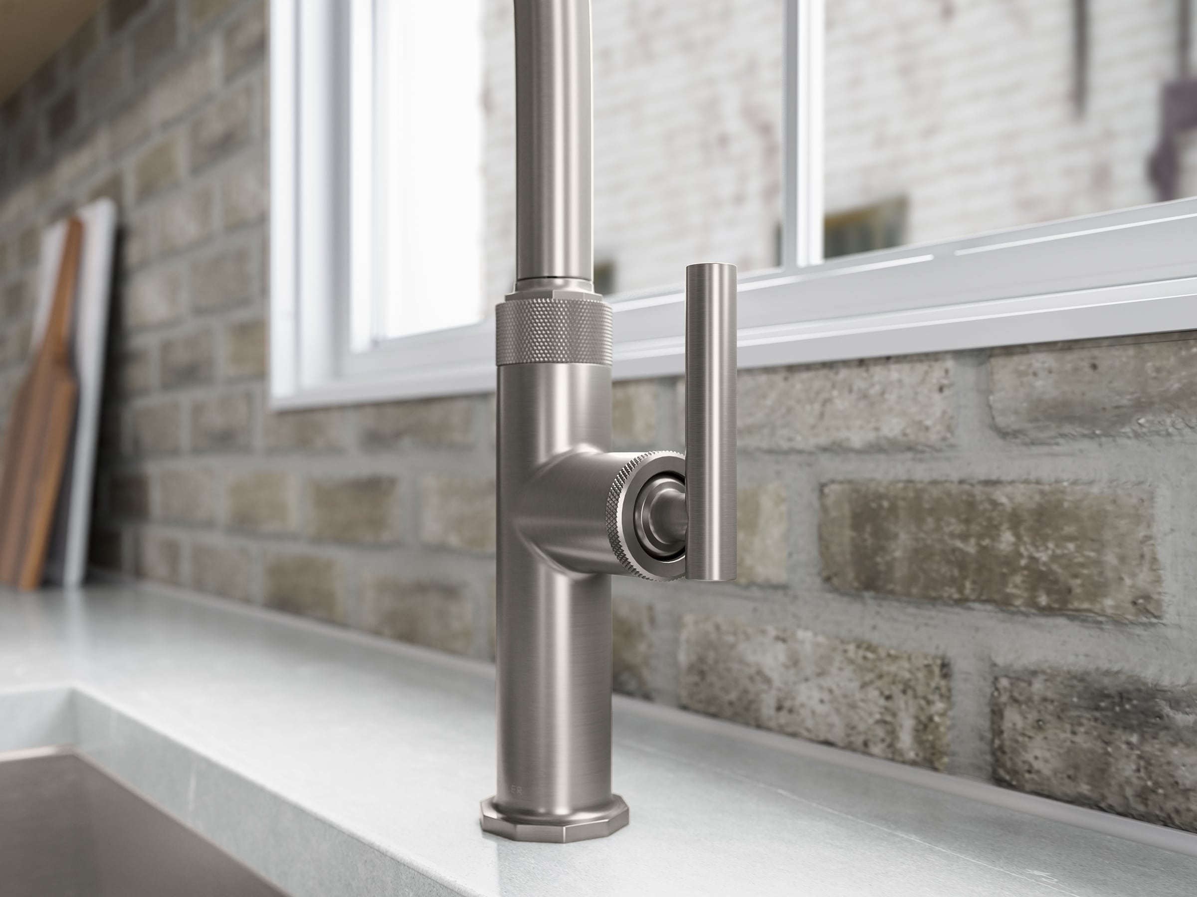 KOHLER R31627-VS Kitchen-Faucets - View #4