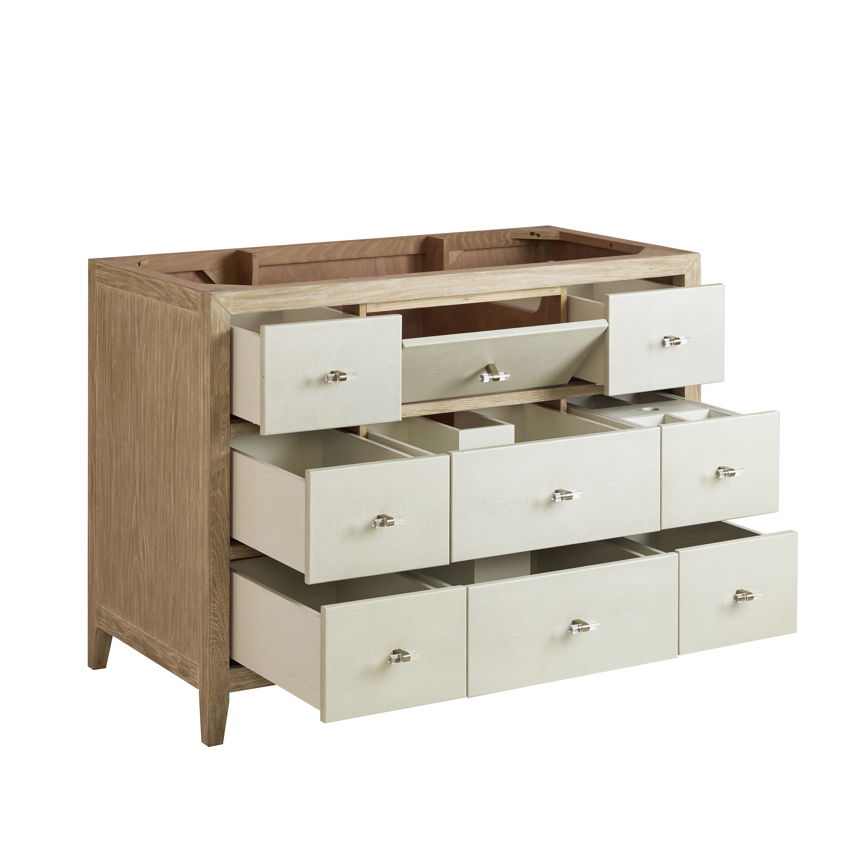 James Martin Vanities D604-V48-SHG-FPBL Bath-Vanity-Combo - View #10