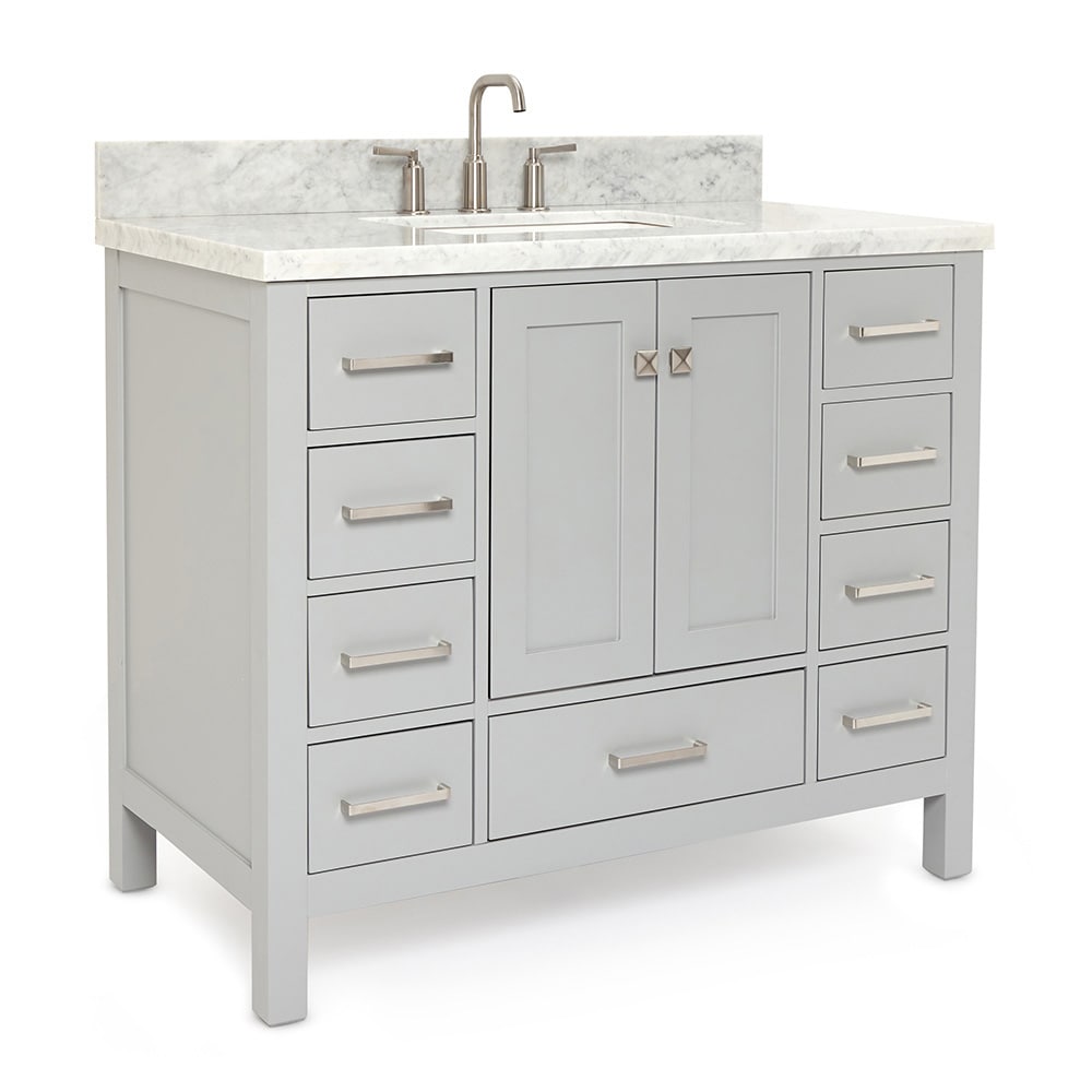 ARIEL A043SCWRVOGRY Bath-Vanity-Combo - View #3