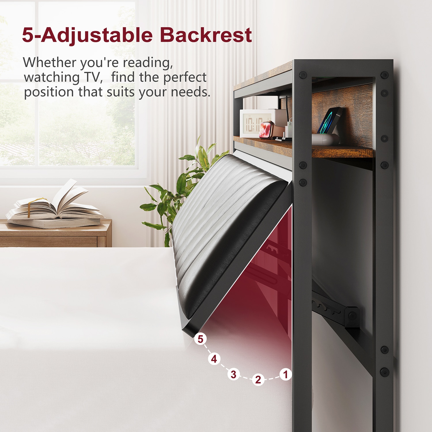GZMR 955AAAUS-LC beds - View #6