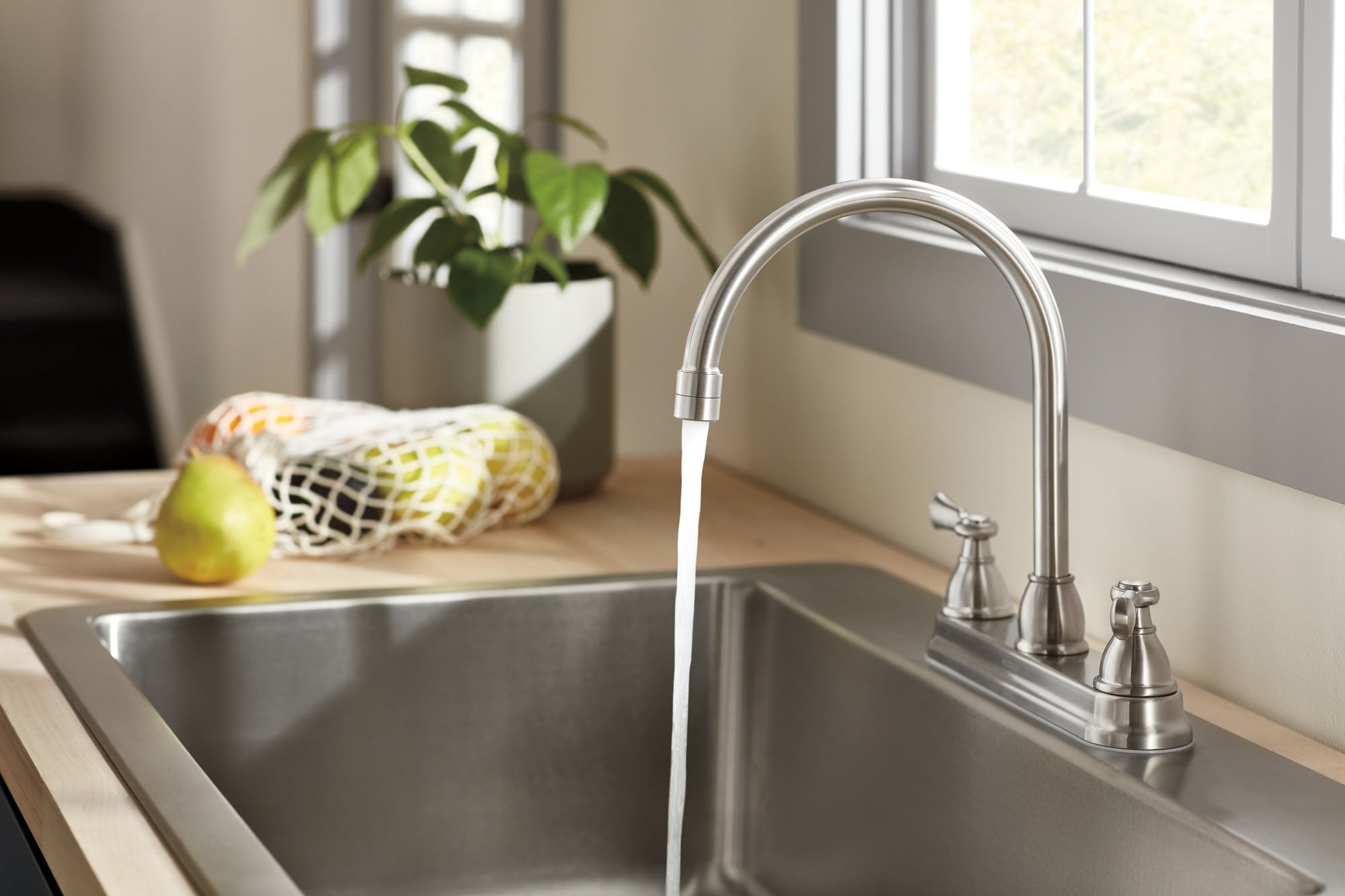 Peerless P2965LF-SS Kitchen-Faucets - View #4