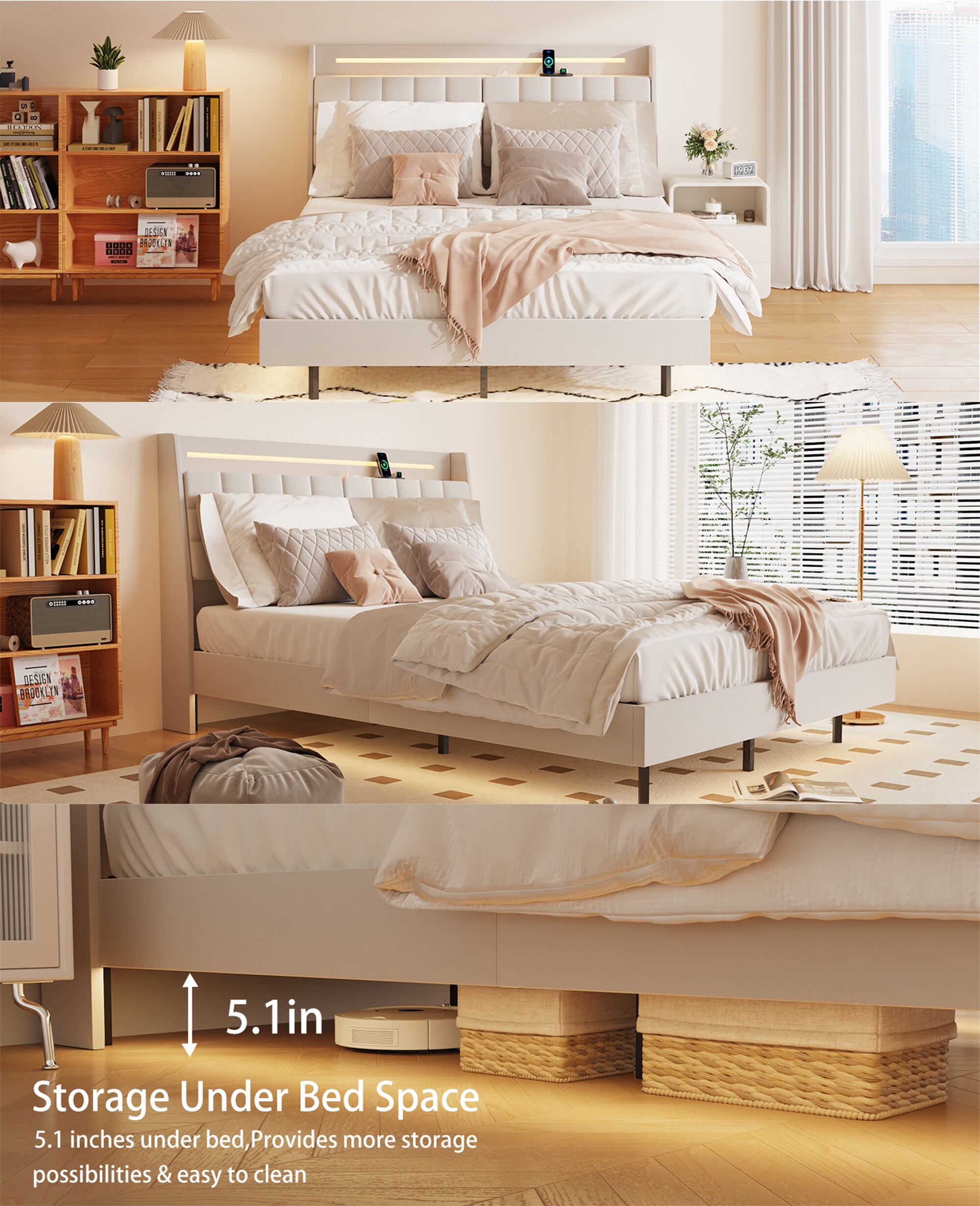 SINOFURN SYC470009BG beds - View #11