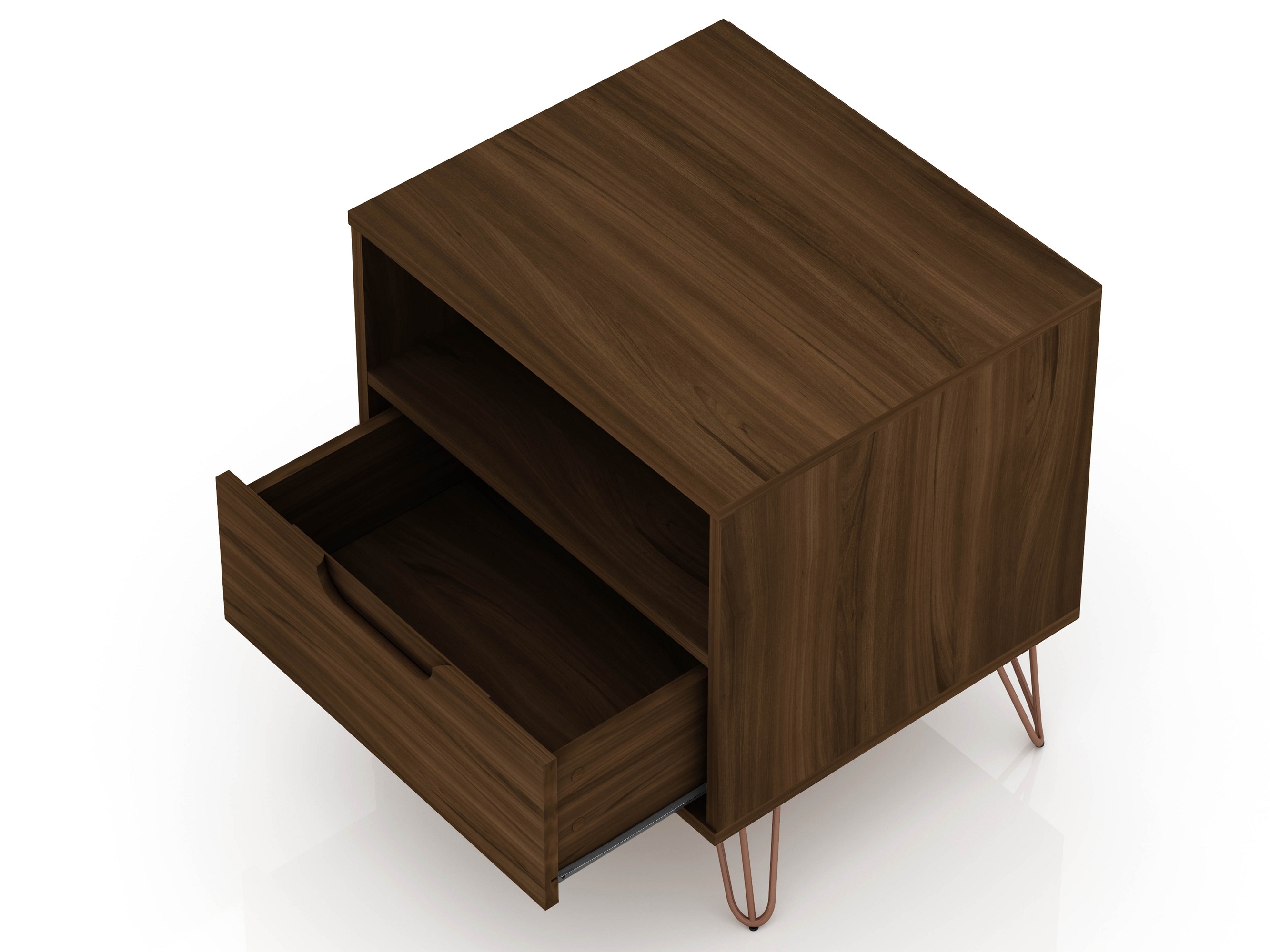 Manhattan Comfort 2-101GMC5 nightstands - View #6