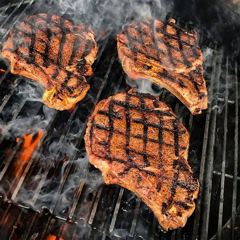 GrillGrate RGG13.75K-0002 Gas-Grill-Cookgrates-Warmracks - View #8