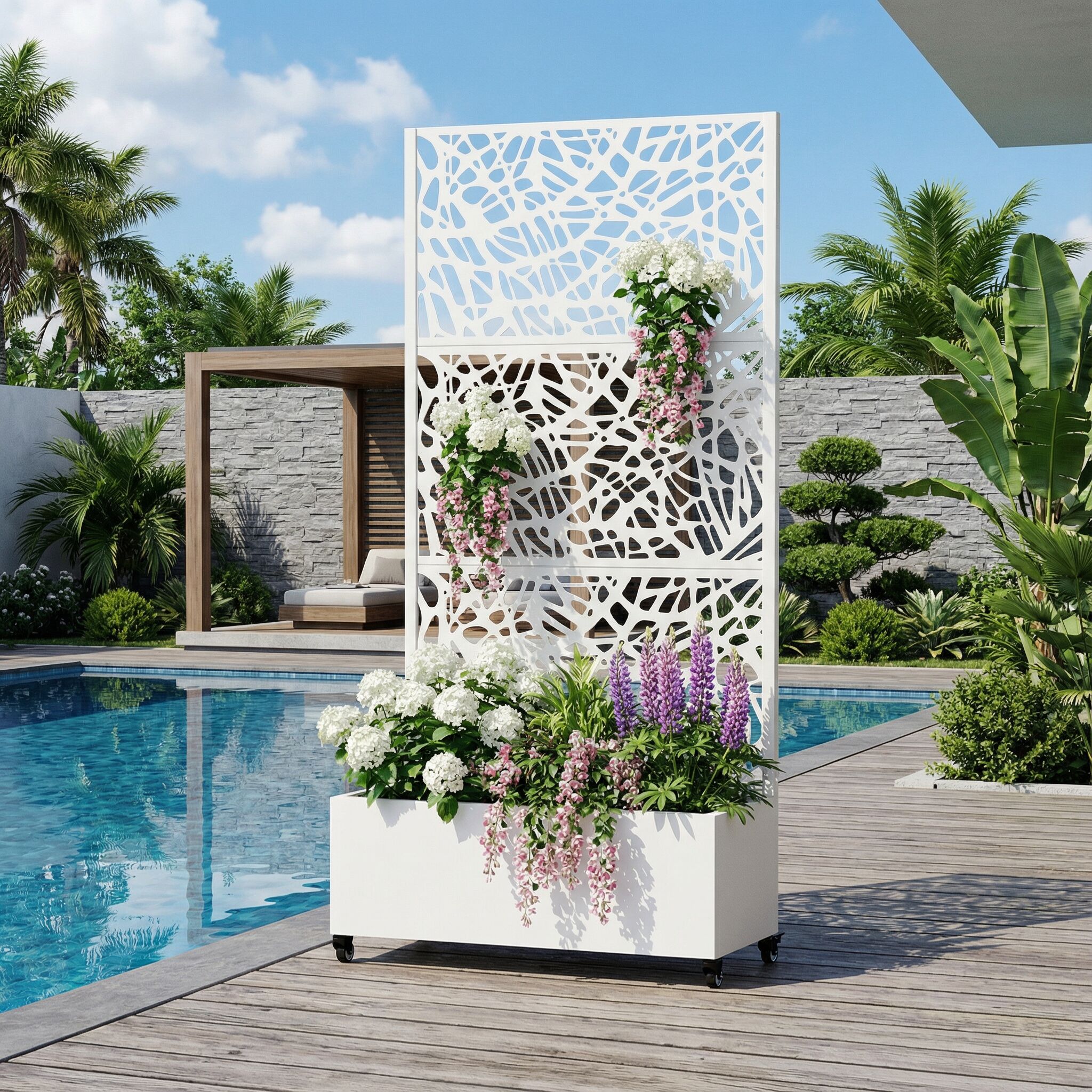 Lirago L20609-604A113 Raised-Planter-Boxes - View #3