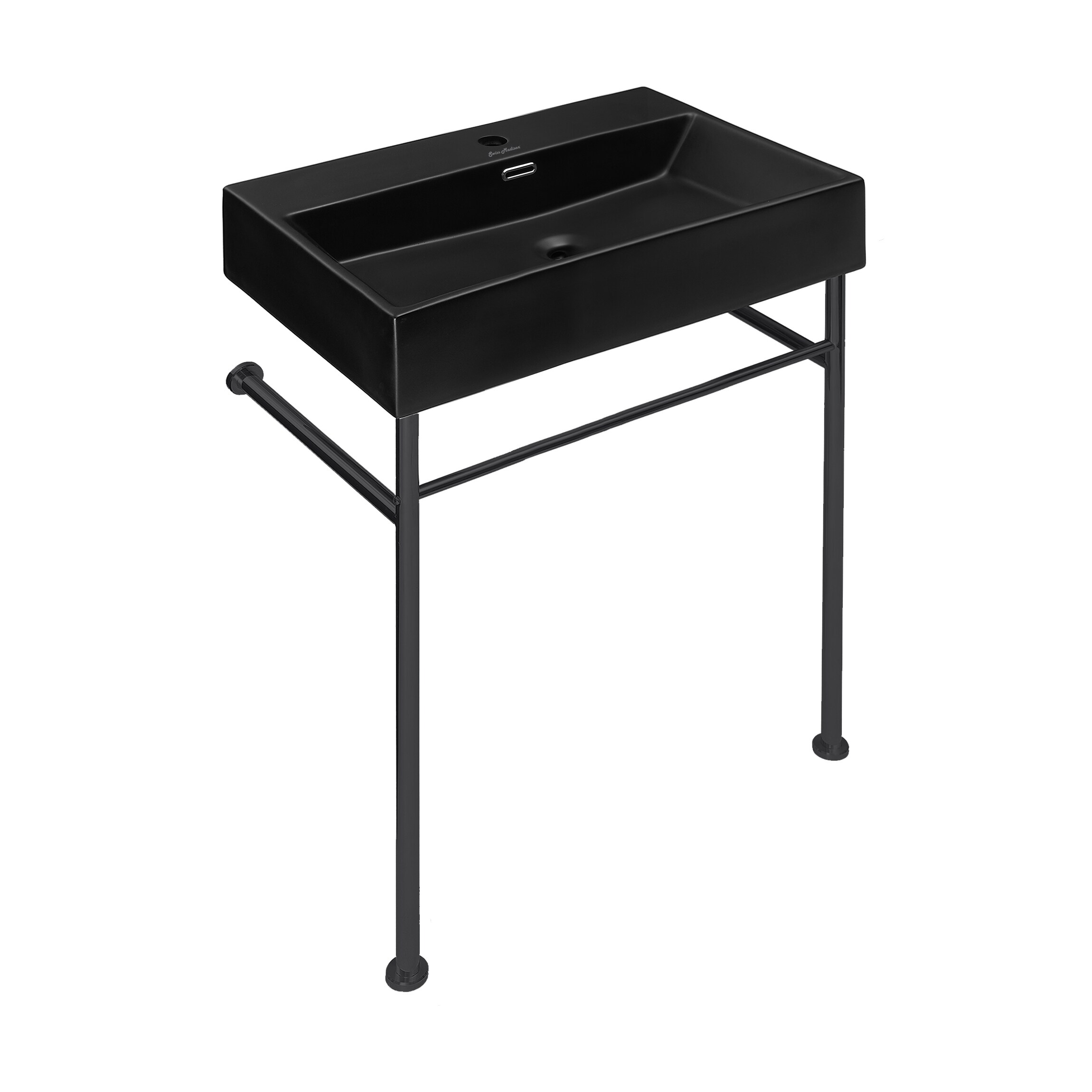 Swiss Madison SM-25-CSREI07BK Console-Sinks - View #10