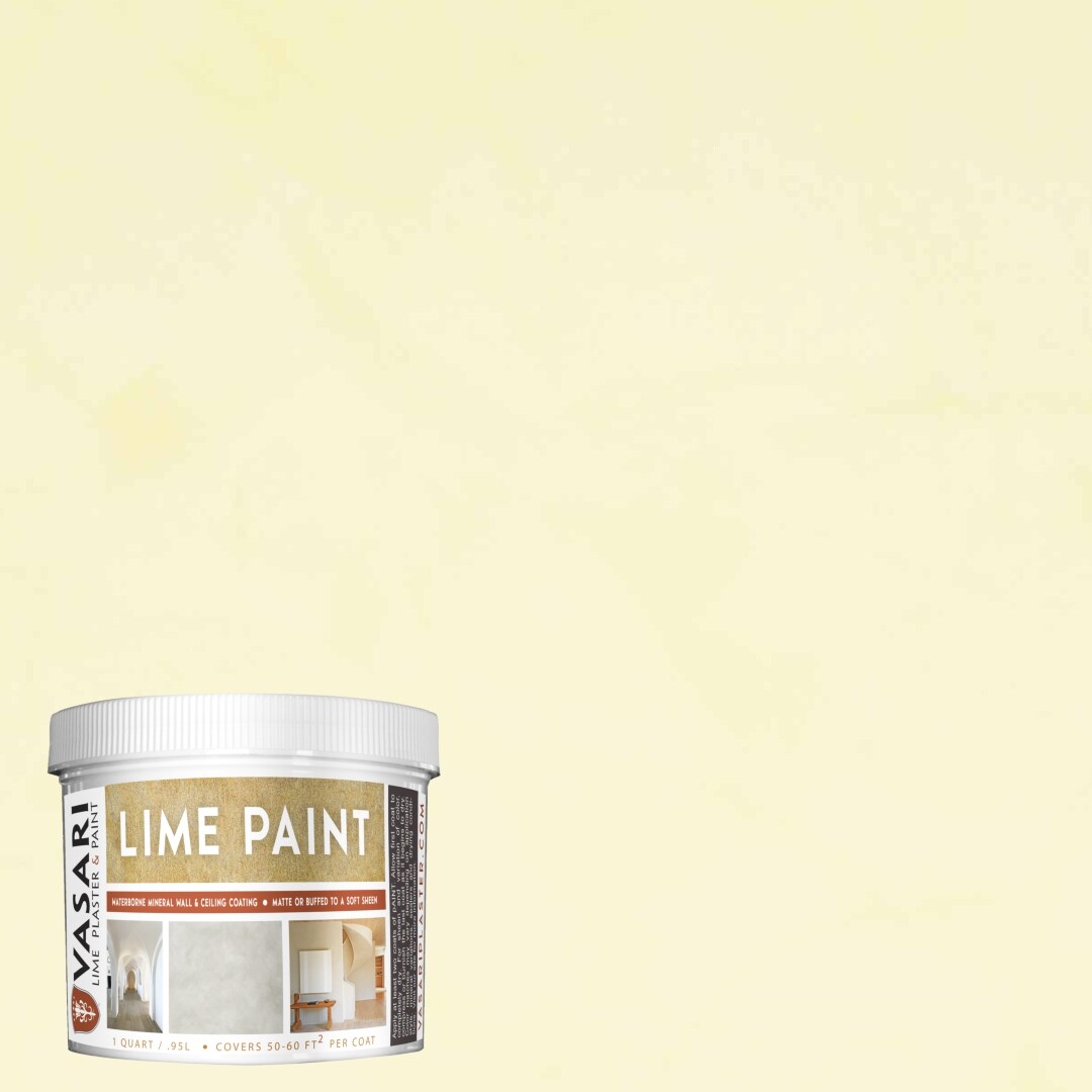 Vasari LPQT-29 Flat Stardust #29 Lime Interior Paint ( 1-quart )