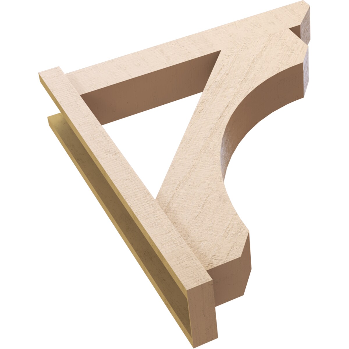 Ekena Millwork 2132813 corbels - View #6