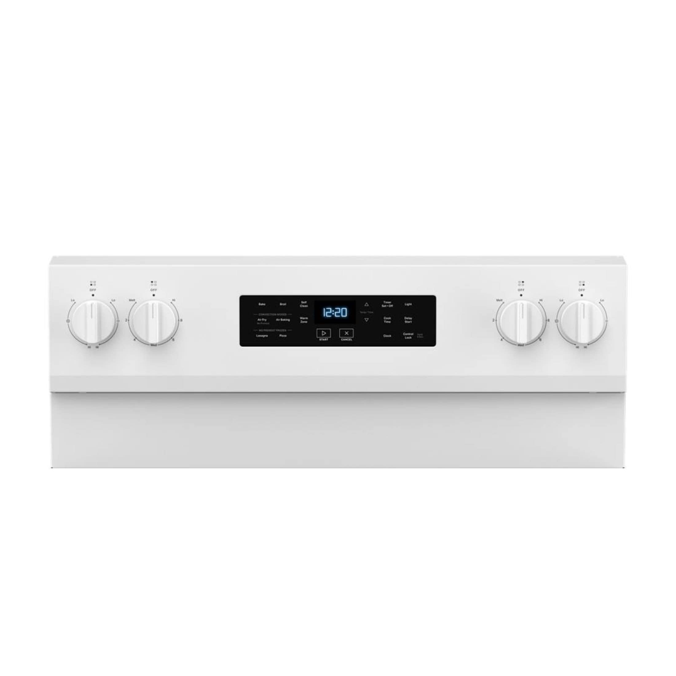 Whirlpool WFES5030RW Freestanding-Electric-Ranges - View #13