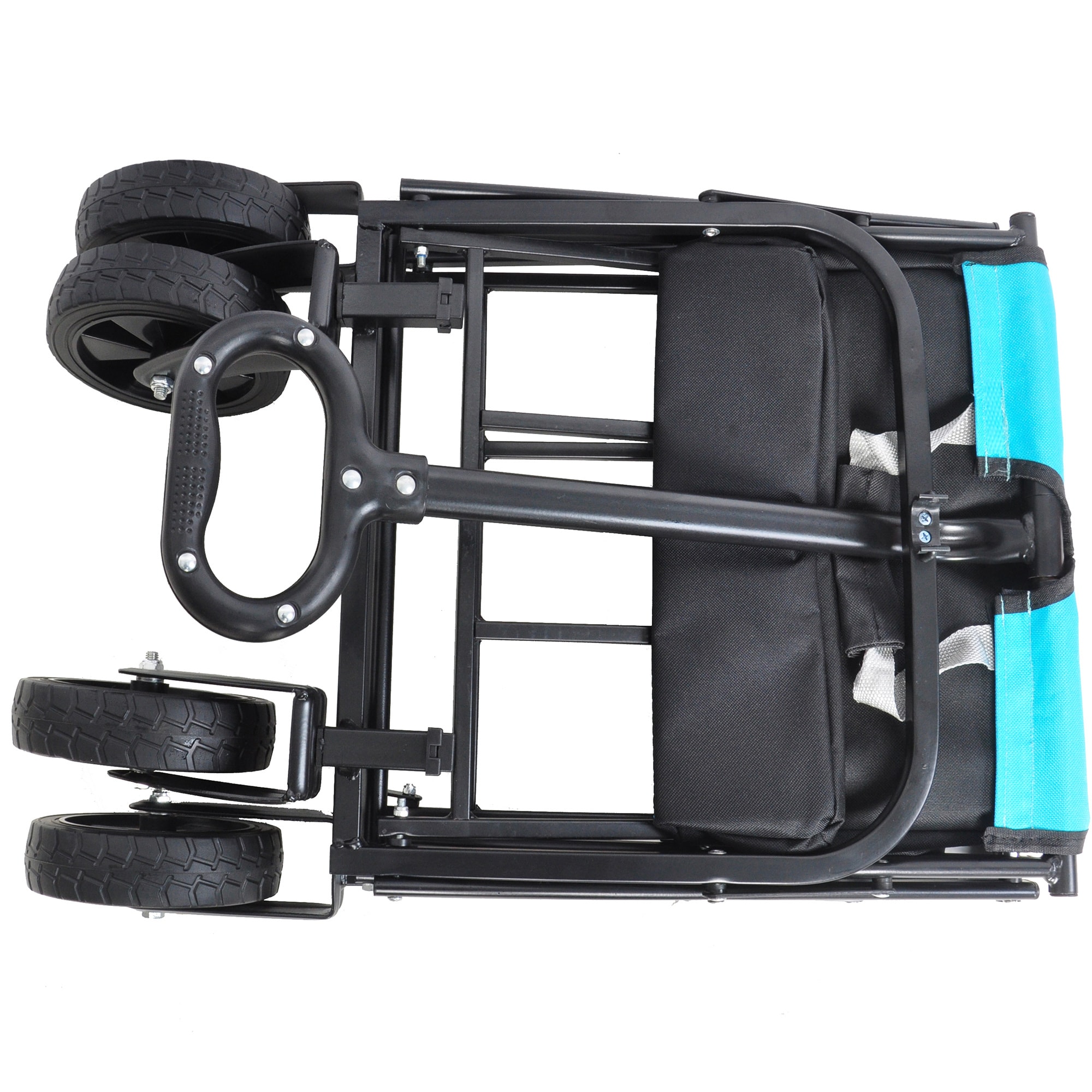 SINOFURN SYB010041BB Yard-Carts - View #8