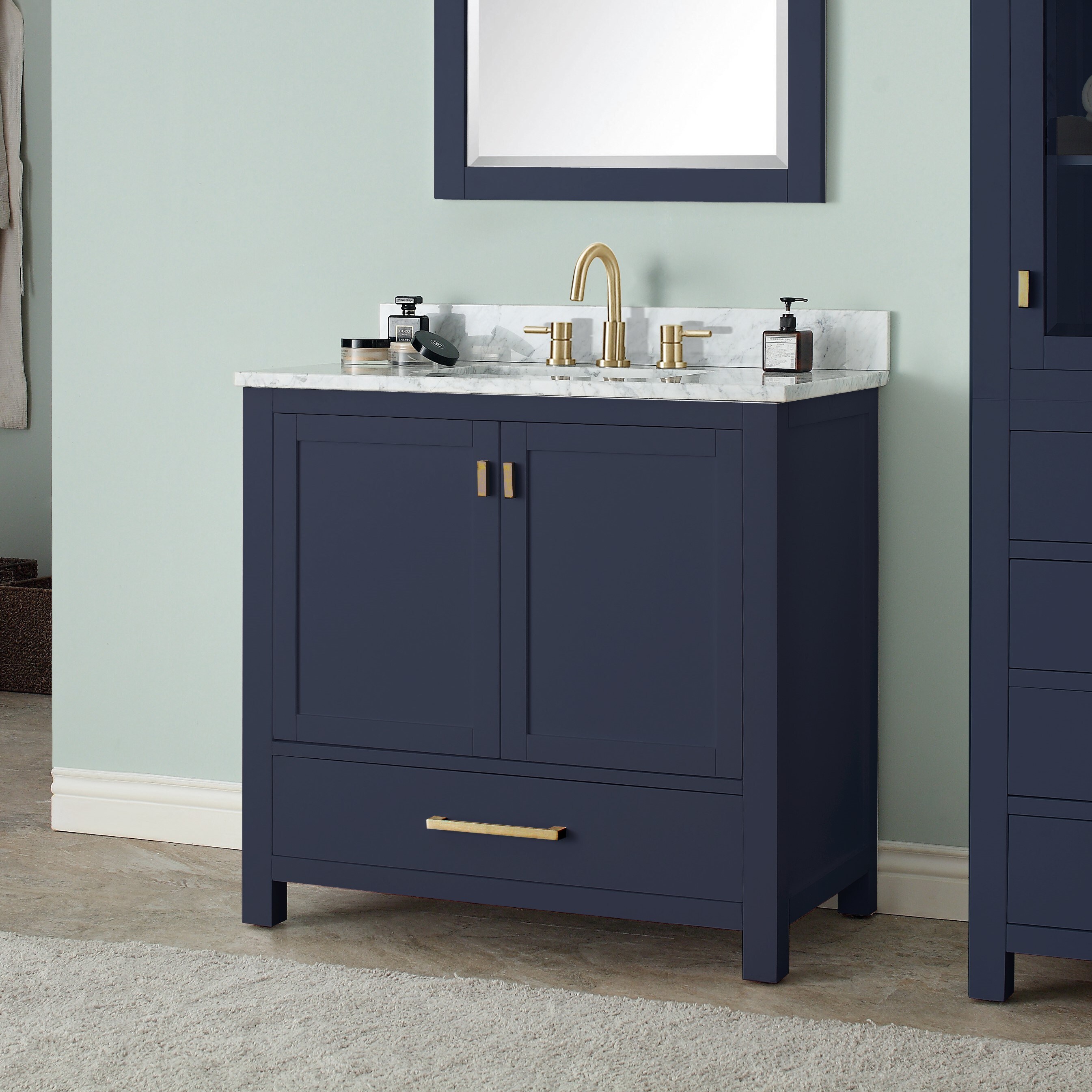 Avanity MODERO-V36-NB vanities - View #5