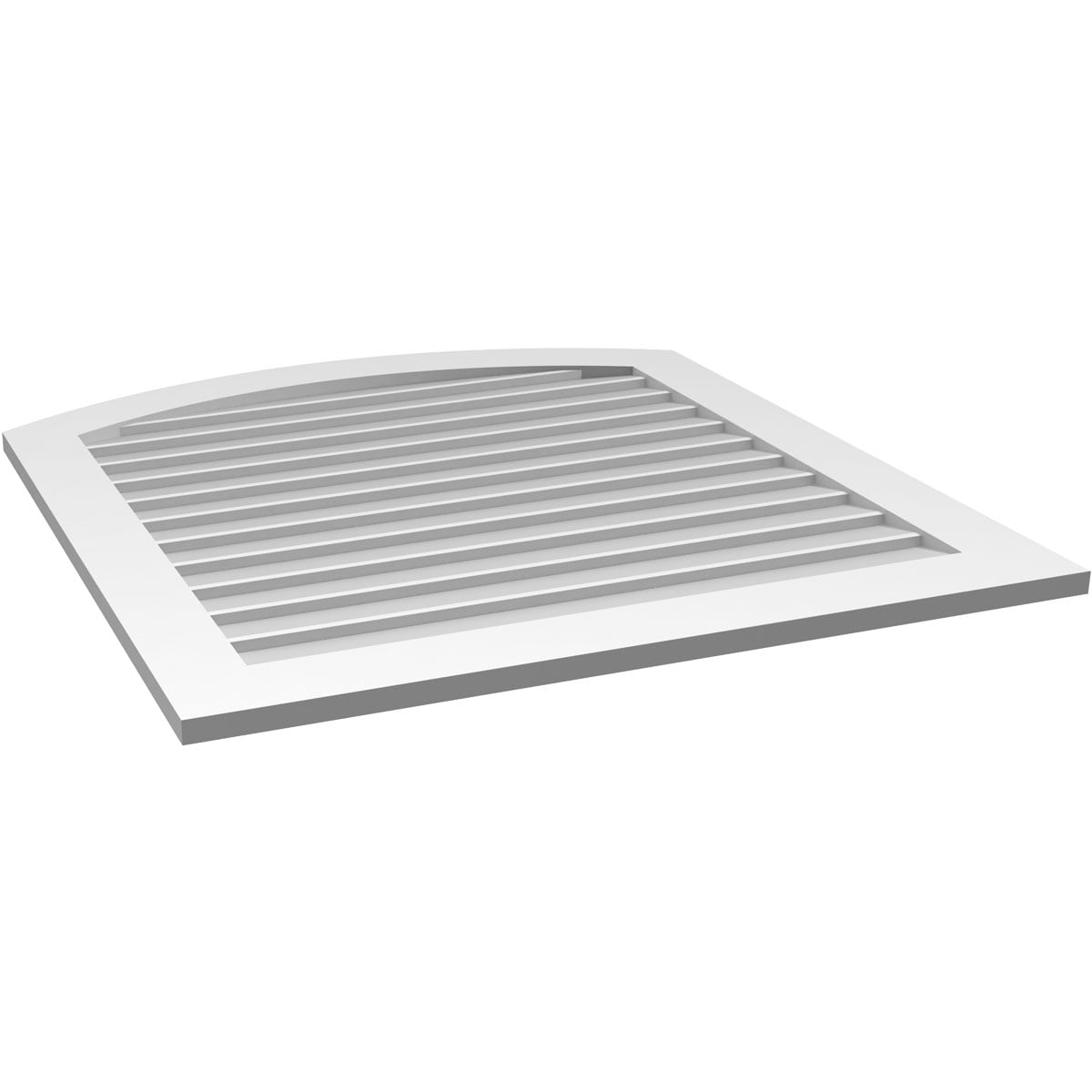 Ekena Millwork GVPAR38X4001SN Gable-Vents - View #5