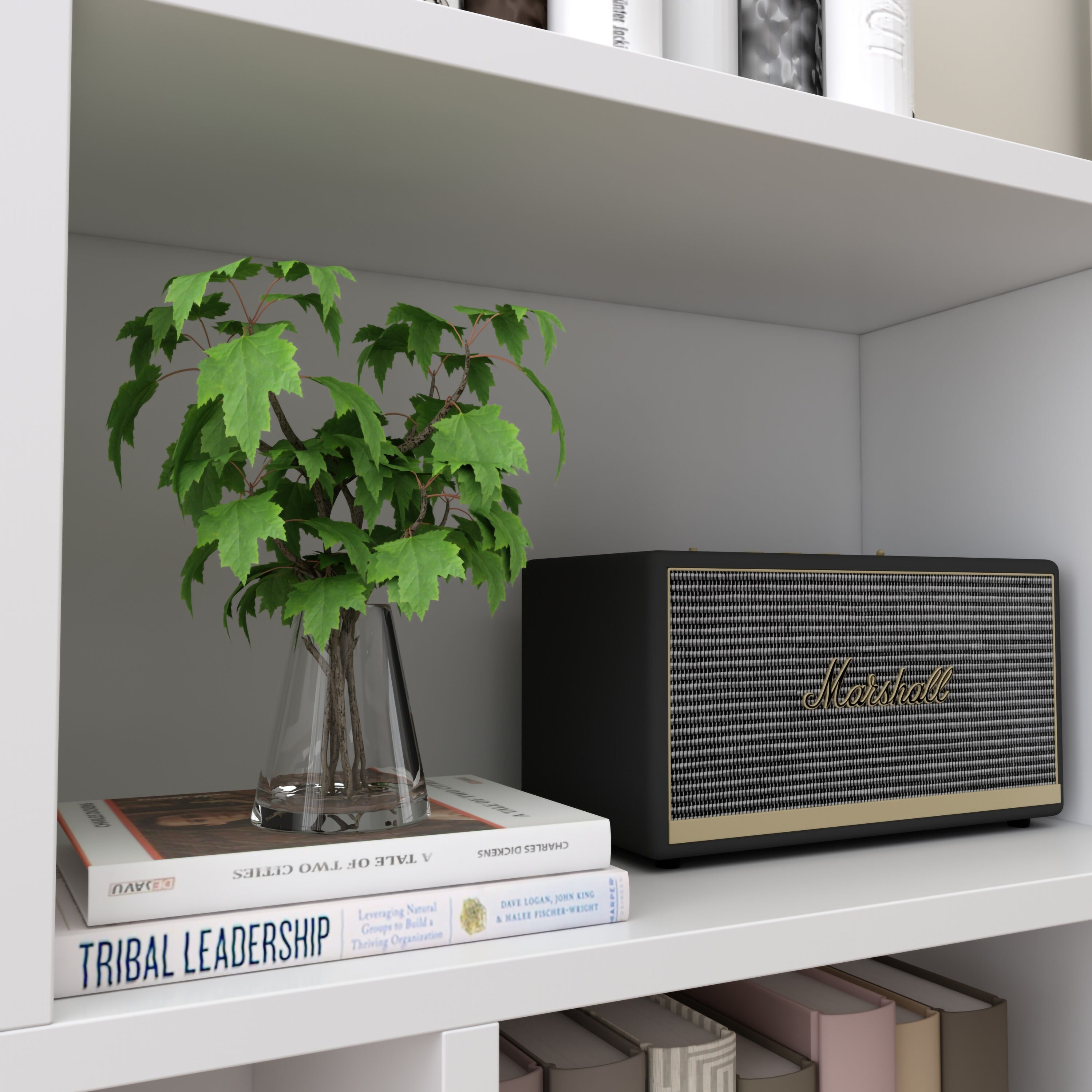 FUFU&GAGA LJY-JX0113-04 Laminate-Storage-Cubes - View #8