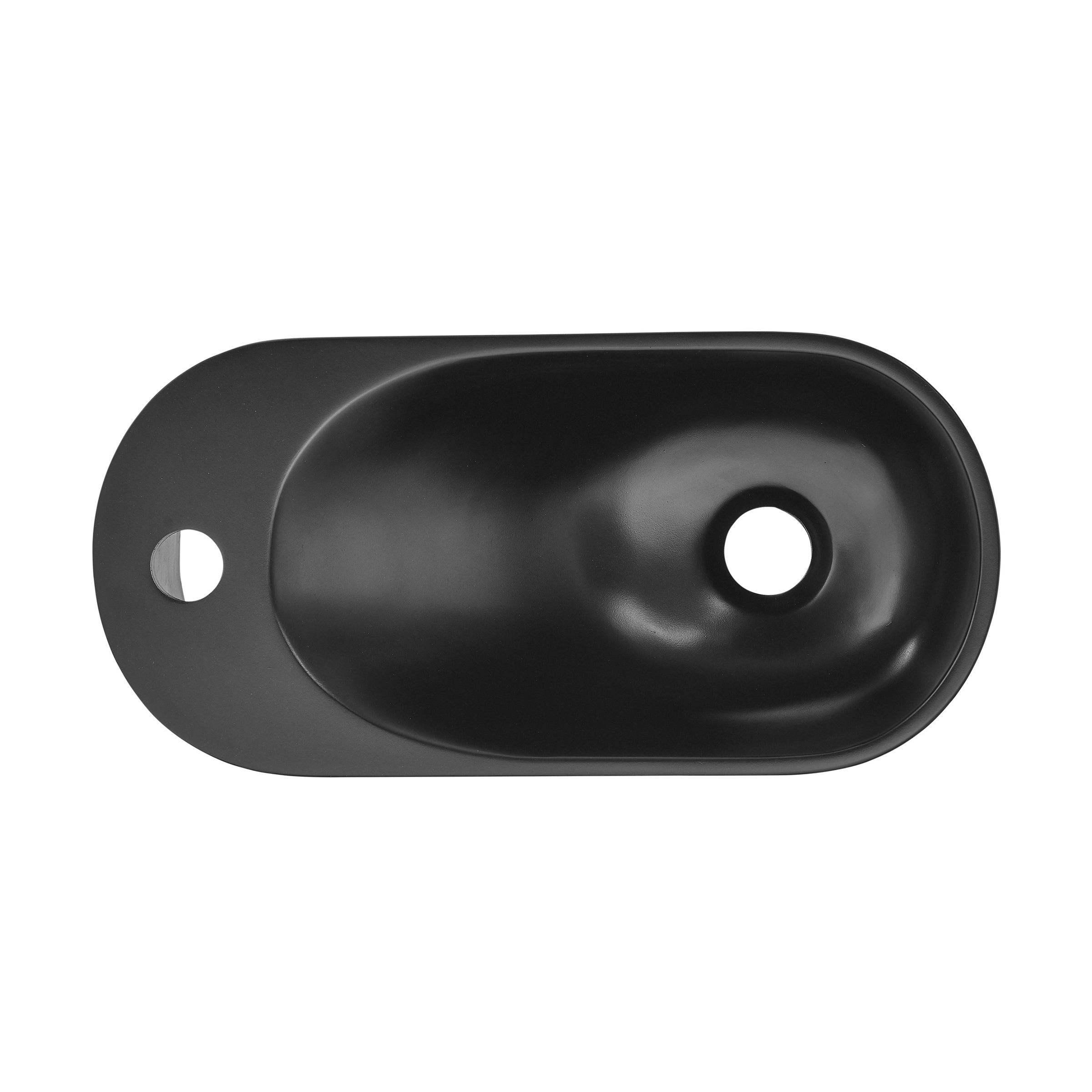 Swiss Madison SM-25-WSARE02MB Bath-Sink - View #2