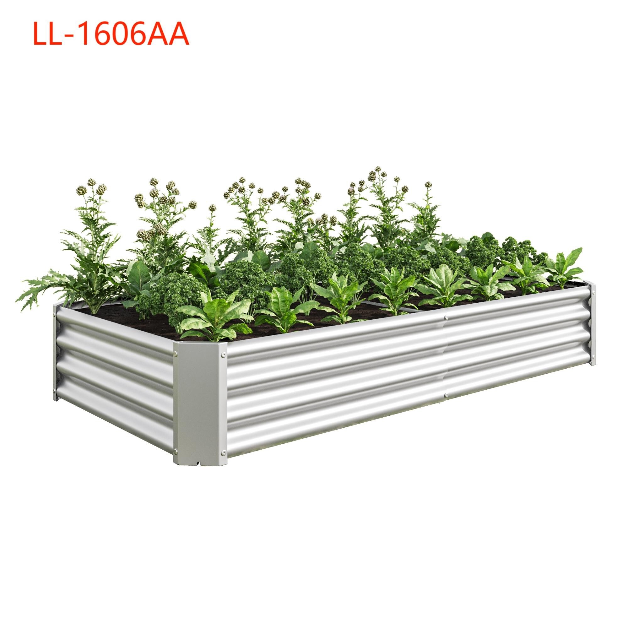 Yiekholo LL-1606AA Raised-Garden-Beds - View #5