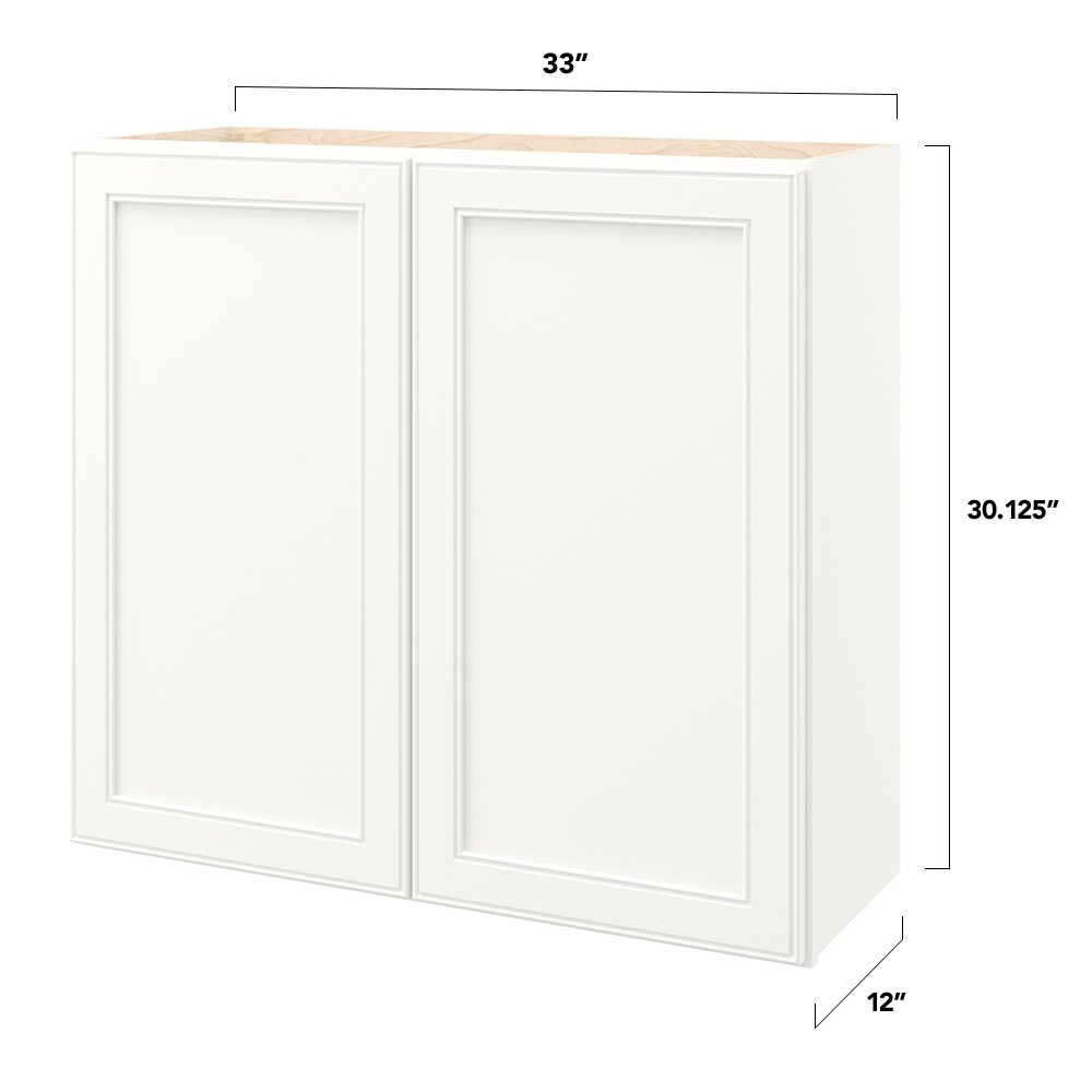 allen + roth 348MK Cabinets-Kitchen - View #5