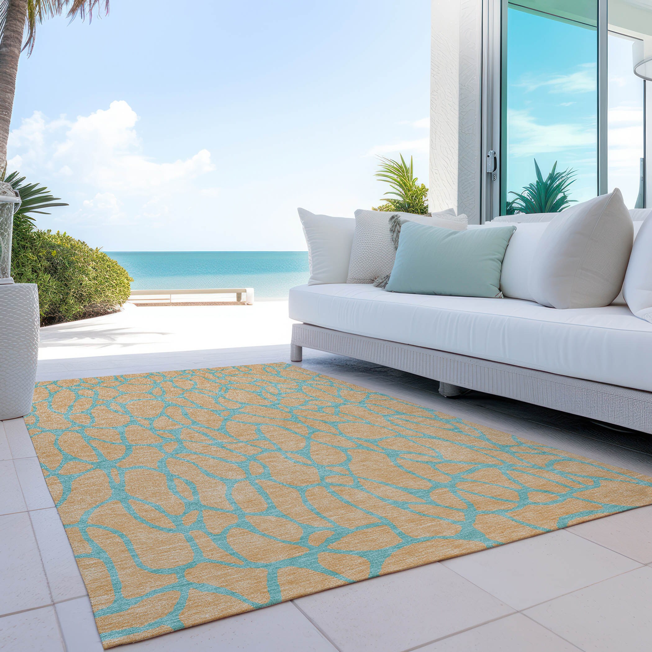 Addison Rugs ACN1023PH8X10 rugs - View #9