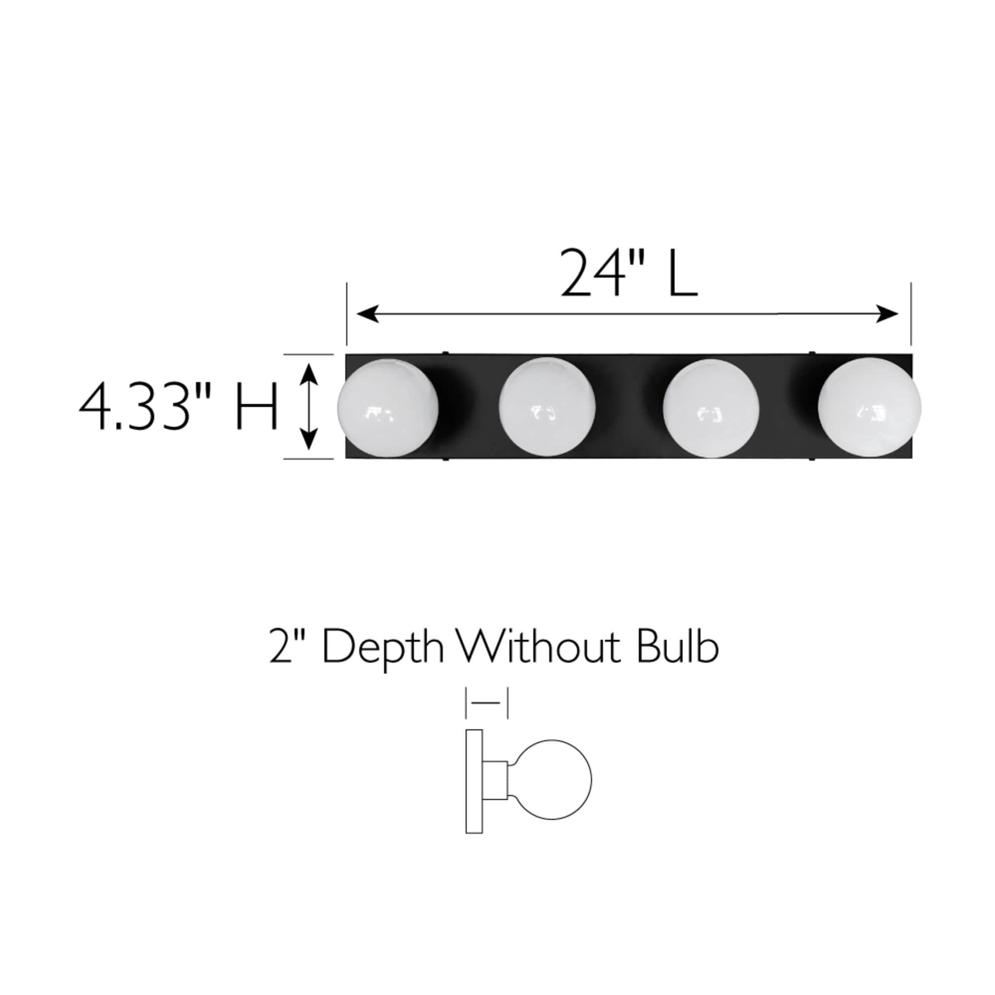Design House 588574-BLK b089995 - View #4