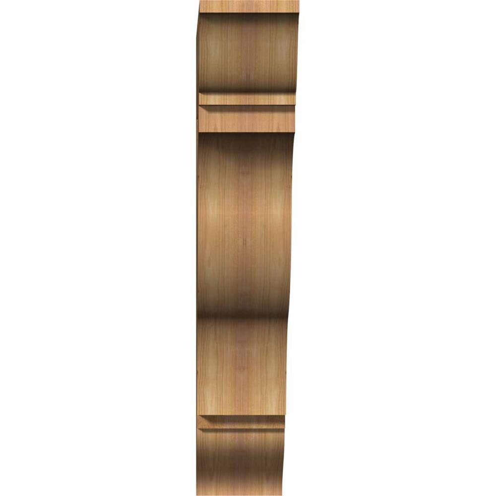 Ekena Millwork BKT06X28X32FST01RWR Exterior-Brackets-Braces - View #2