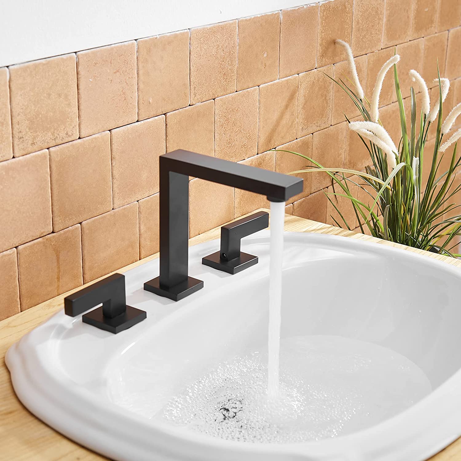 BWE A-916439-BLACK Lavatory-Faucets - View #4