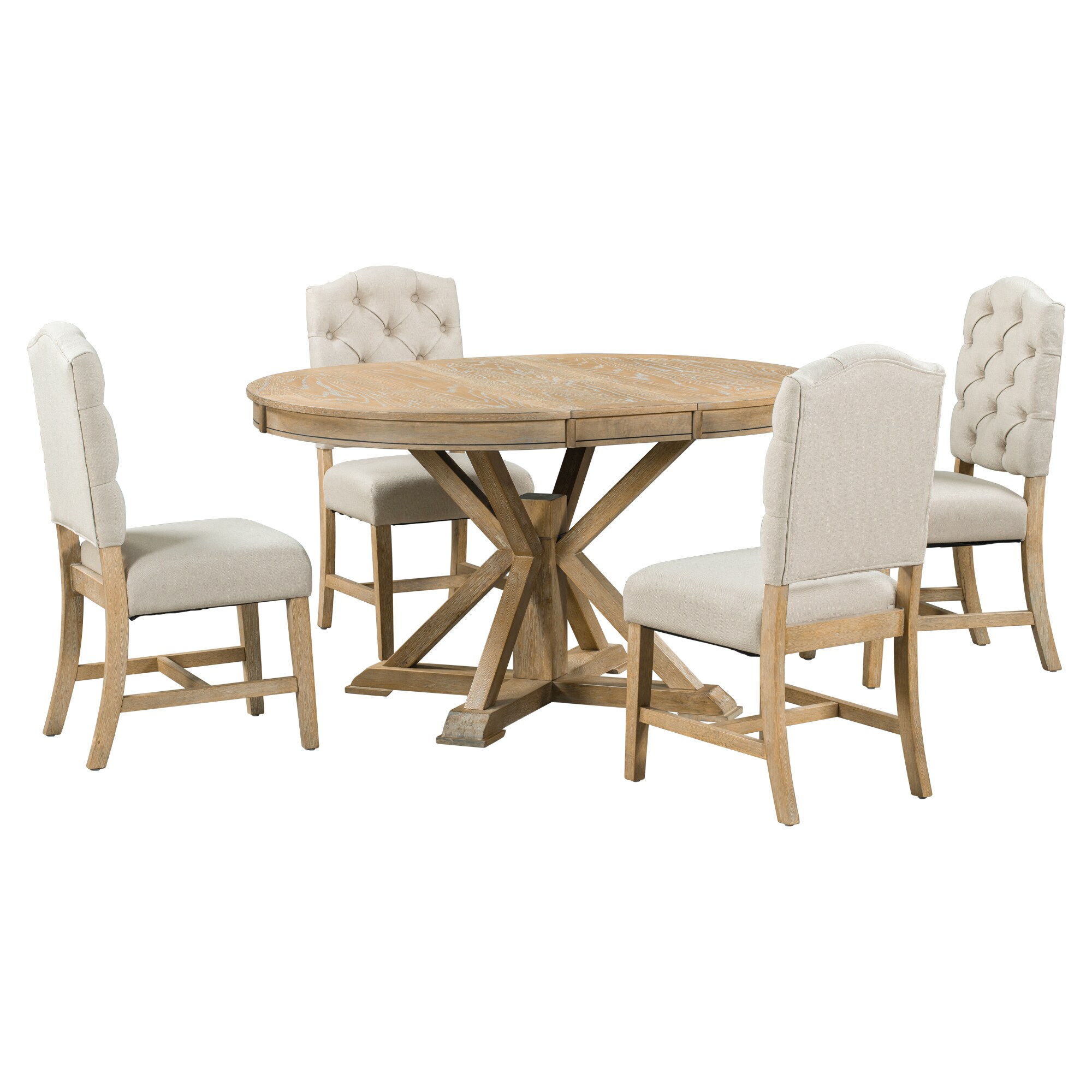 Qualler TRAPR0078E Dining-Sets - View #3