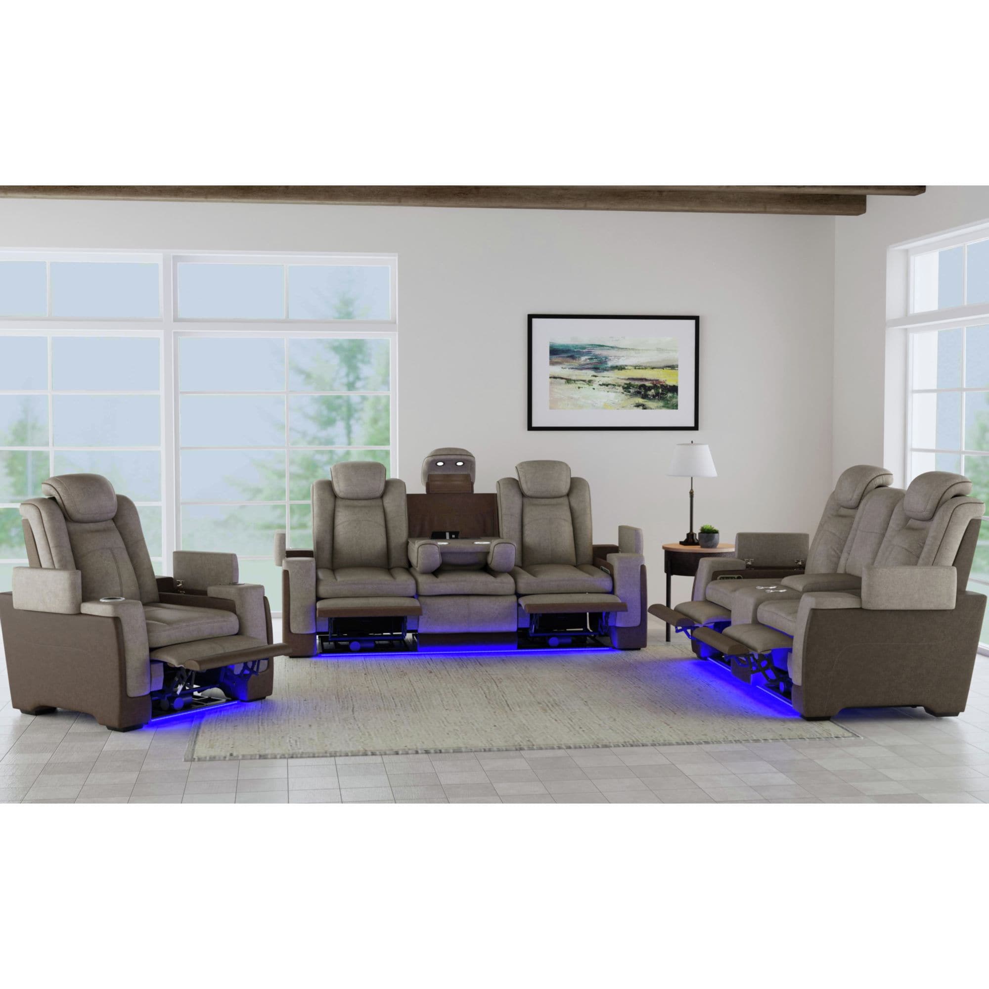 Picket House Furnishings U-13660-10560-308PP Sofas-Loveseats - View #3