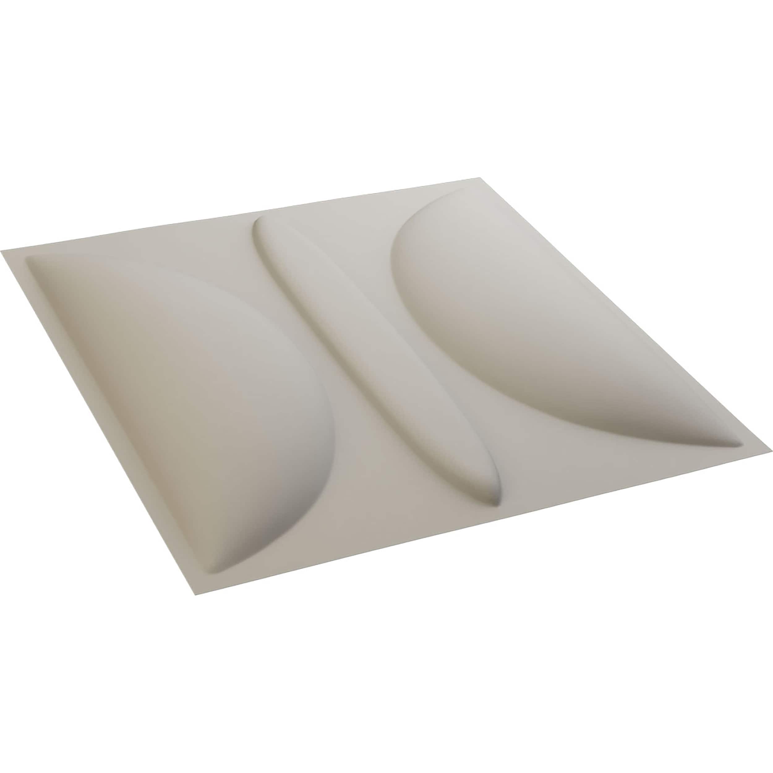 Ekena Millwork WP20X20SAGBW Wall-Panels - View #6