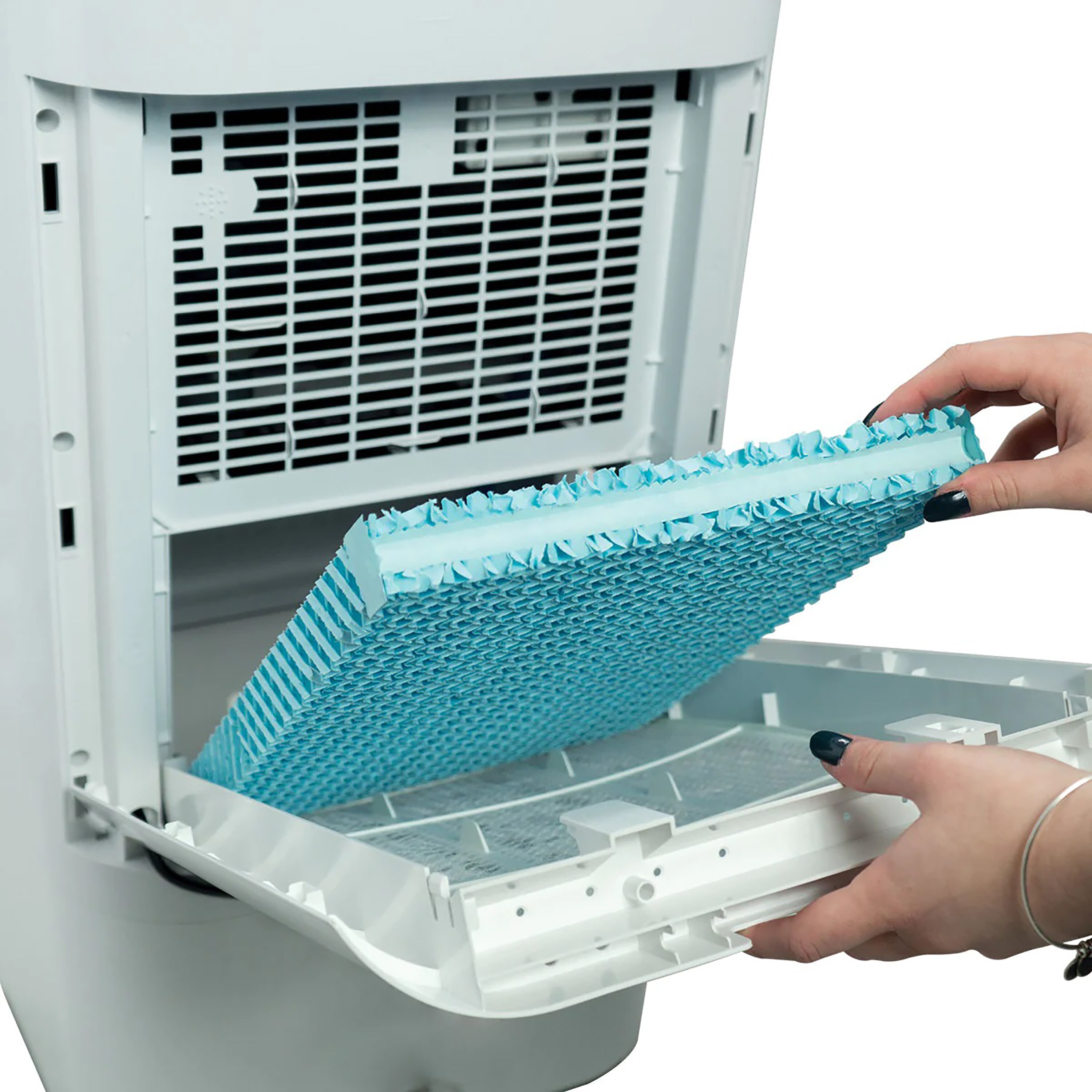 Perfect Aire PEVP560 Evaporative-Cooler - View #7