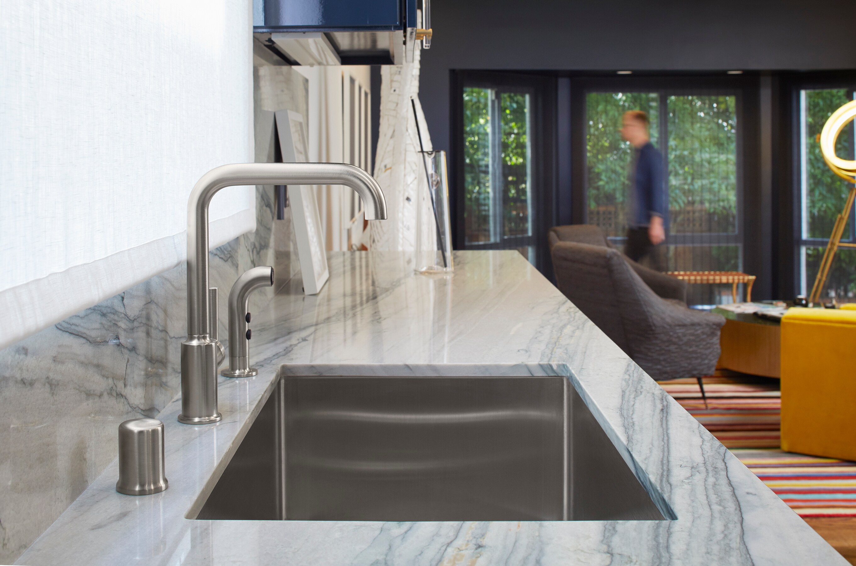 KOHLER 7508-VS Kitchen-Faucets - View #3
