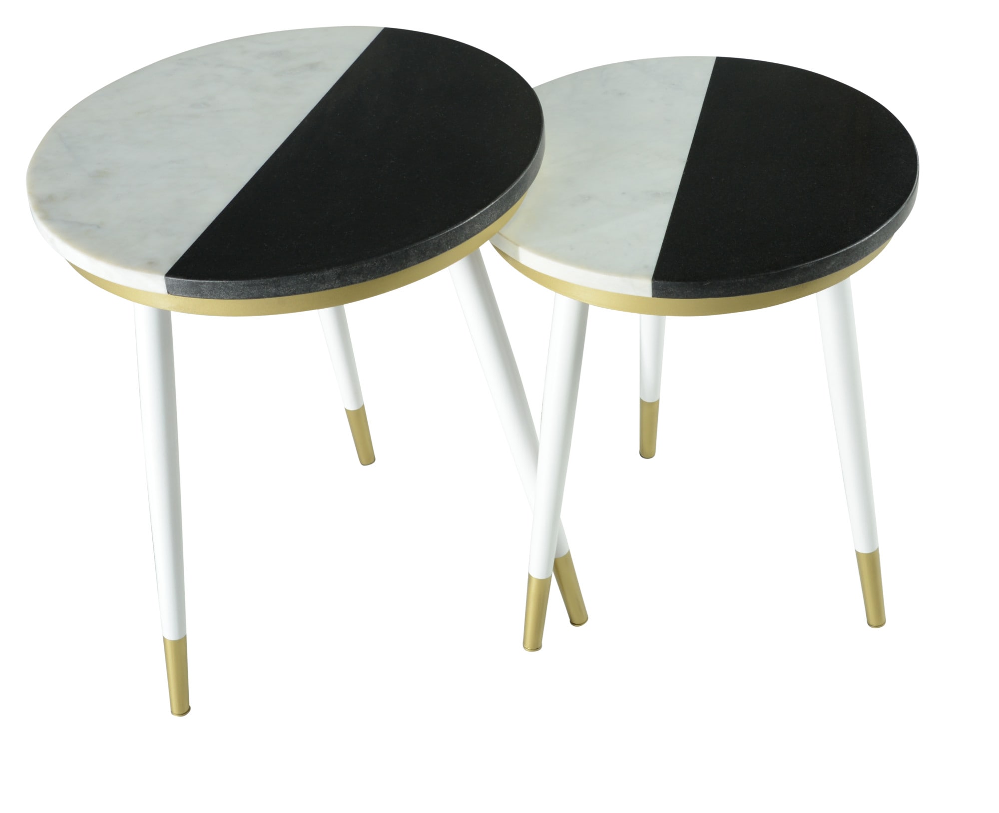 Steve Silver TJ2000 End-Tables - View #2