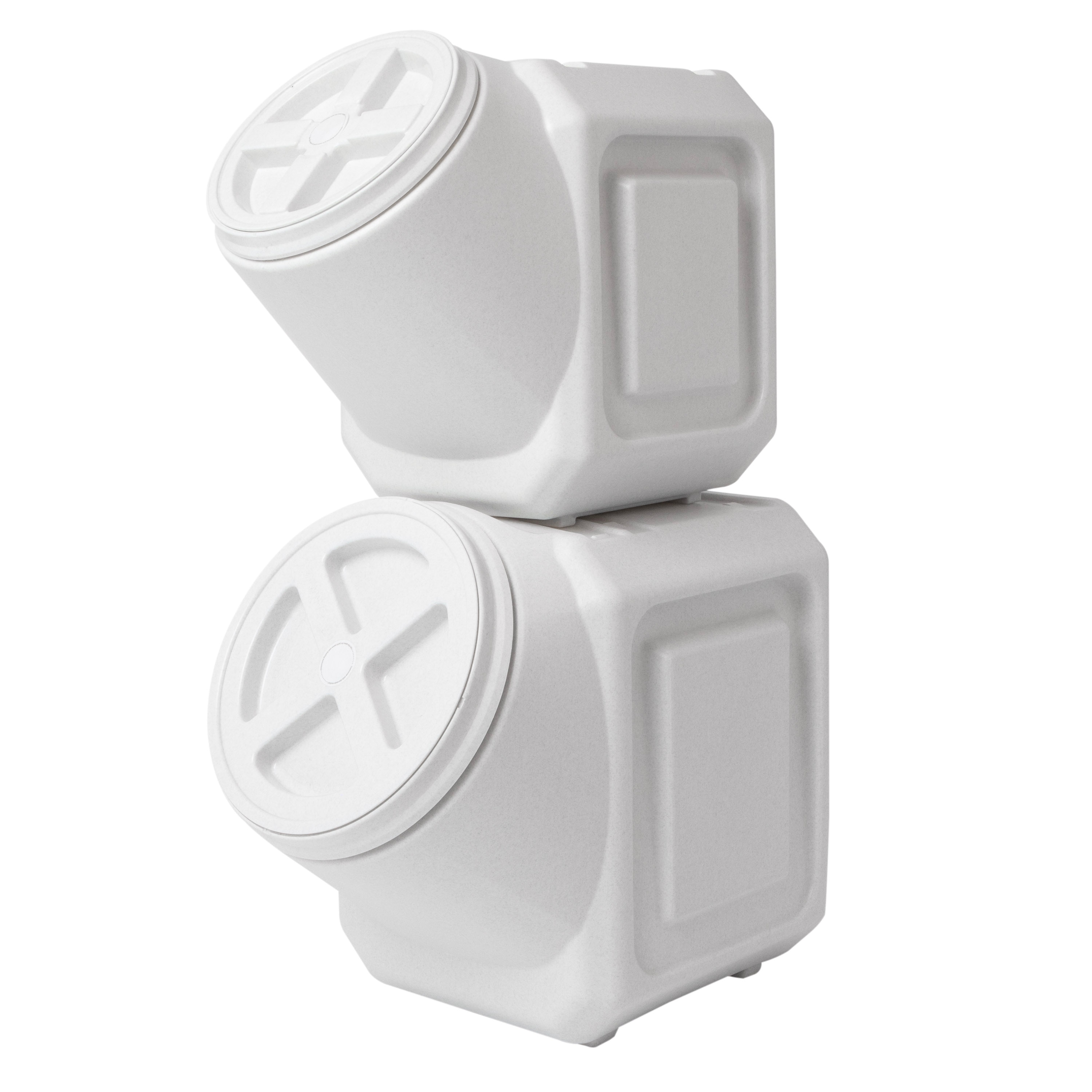 Petmate 4360 Pet-Food-Storage - View #4