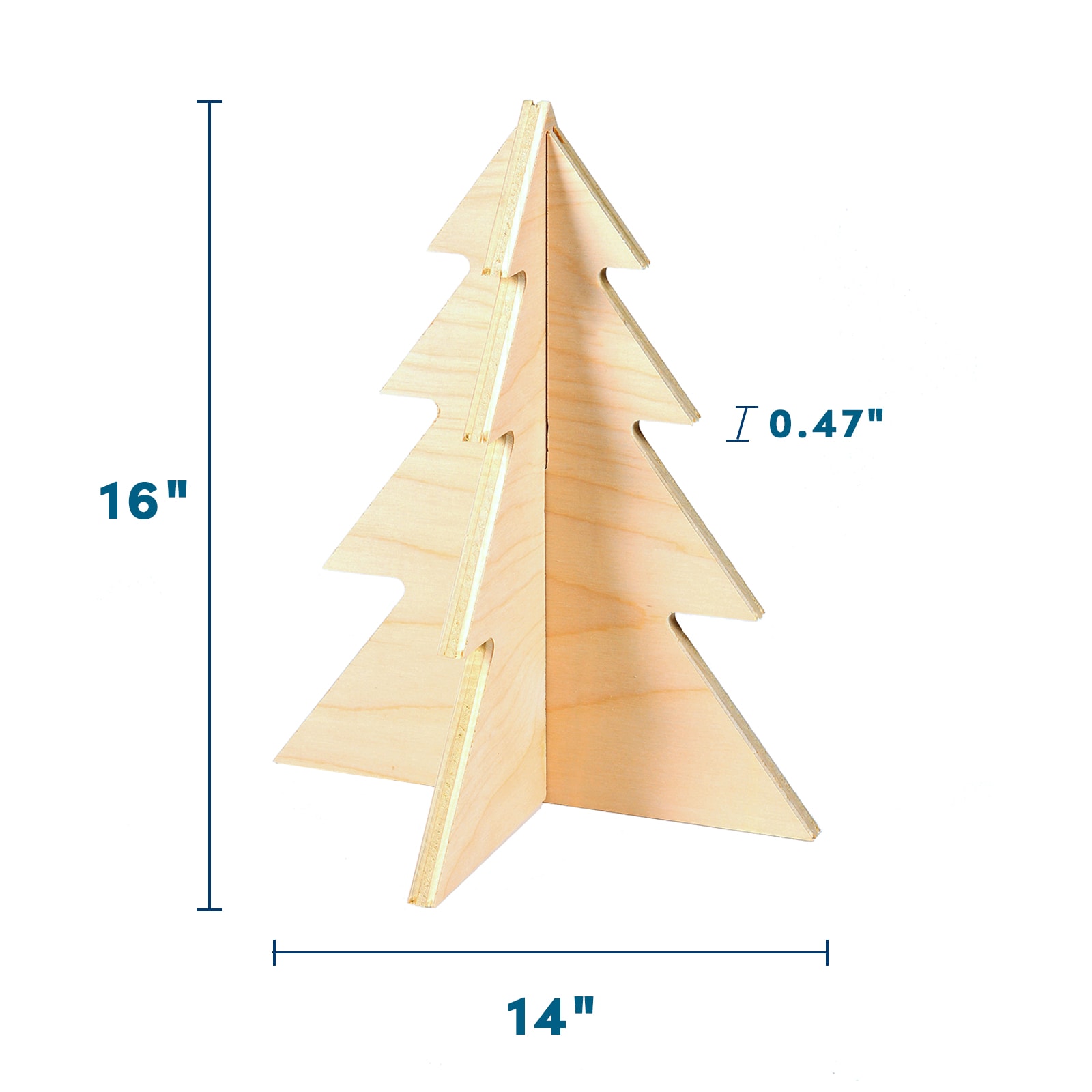 Handprint 468160 Table-Christmas-Decorations - View #2