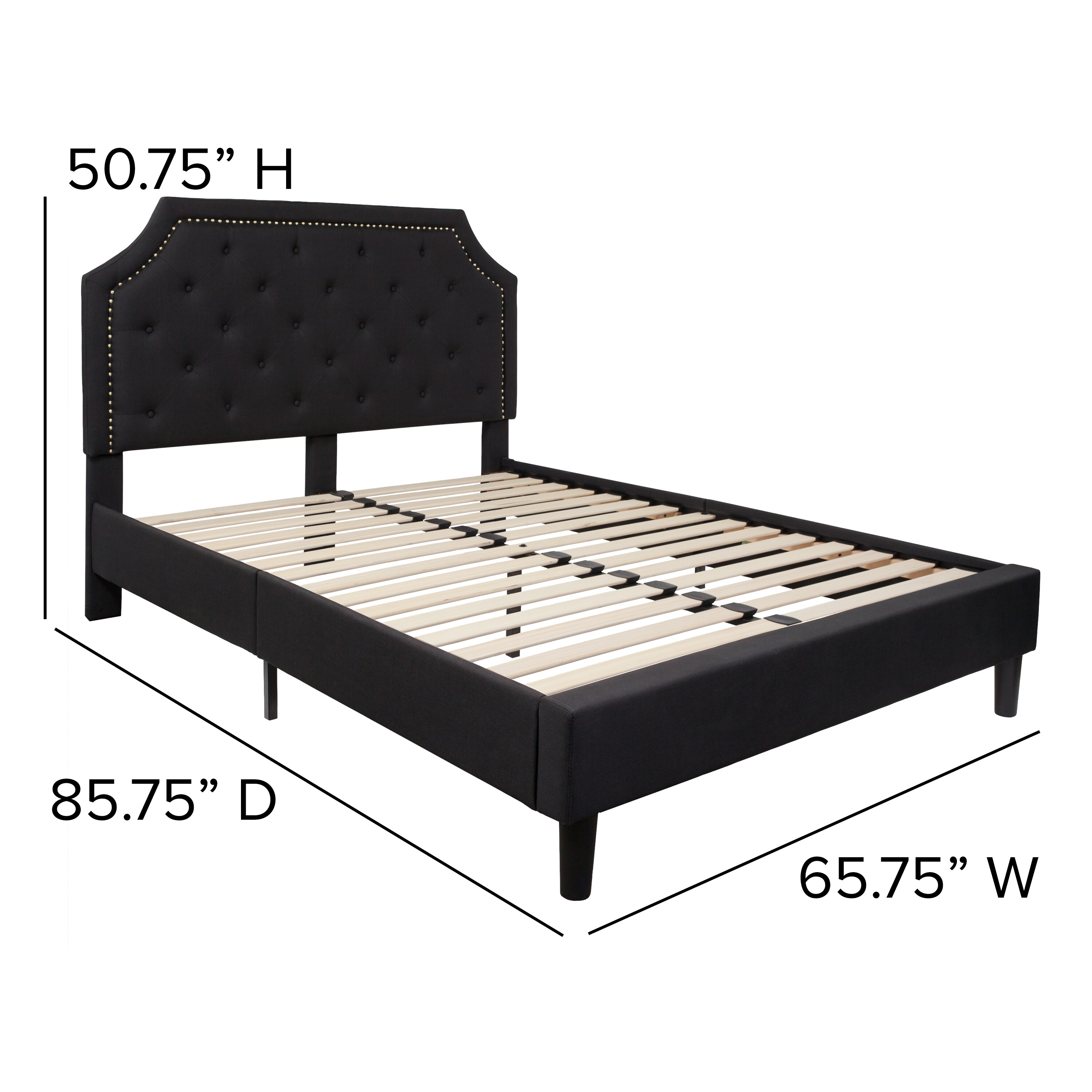 Flash Furniture 889142918929 beds - View #5