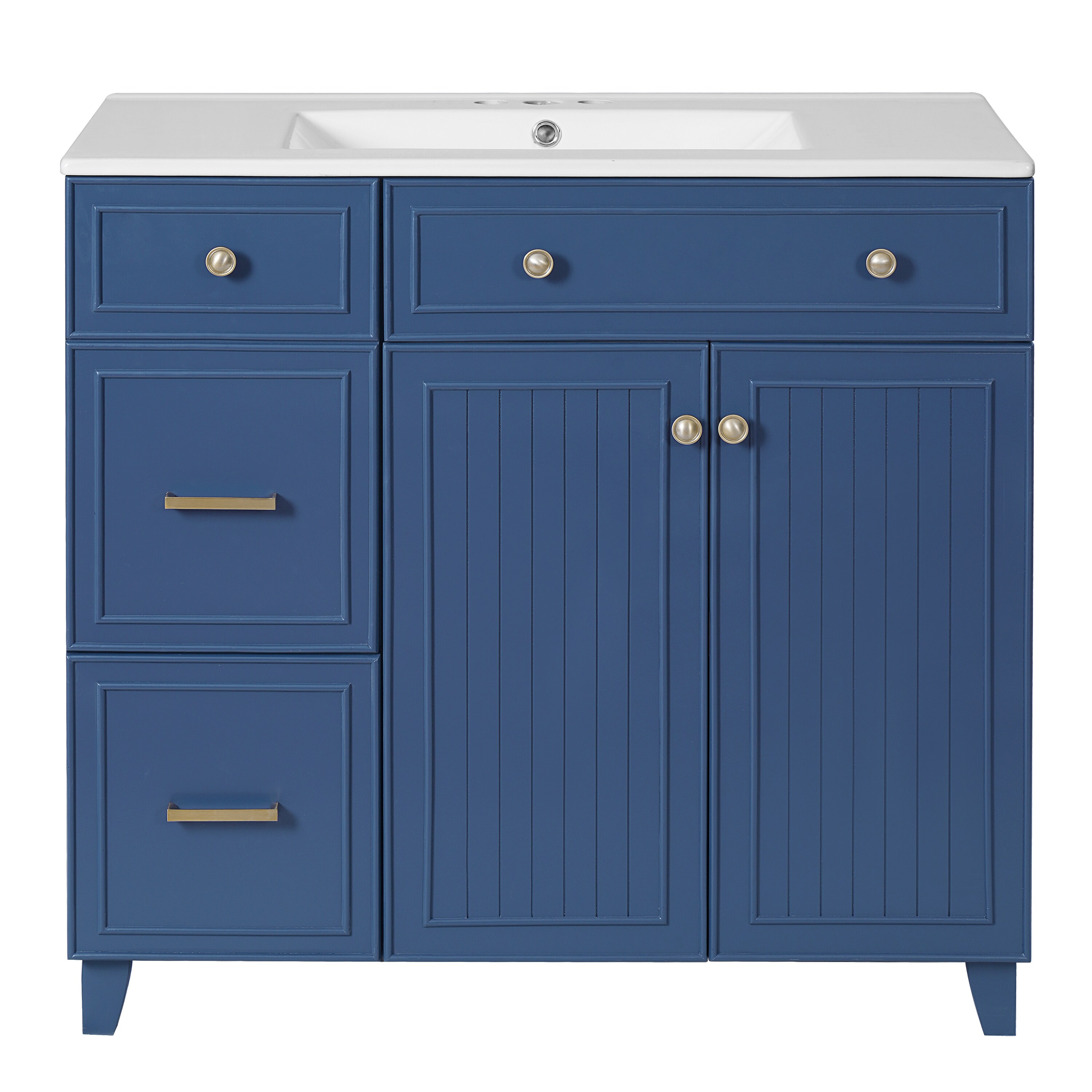 Iseryn YSG163CP289 Bath-Vanity-Combo - View #15