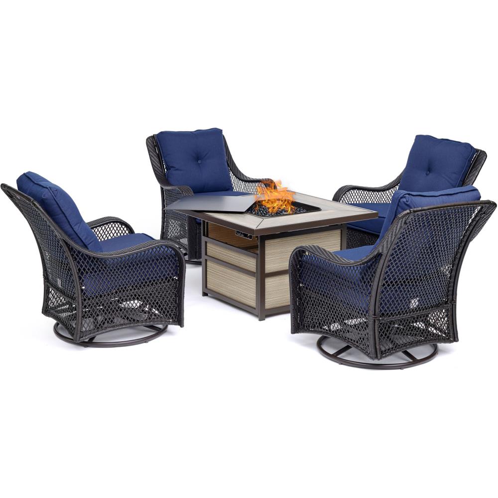 lowes fire pit furniture