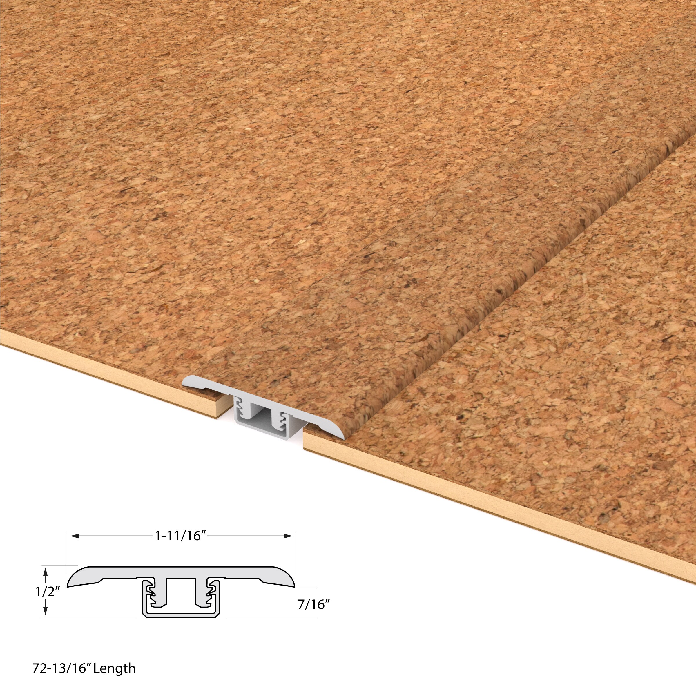 CALI 7807000419 Floor-Moulding - View #2