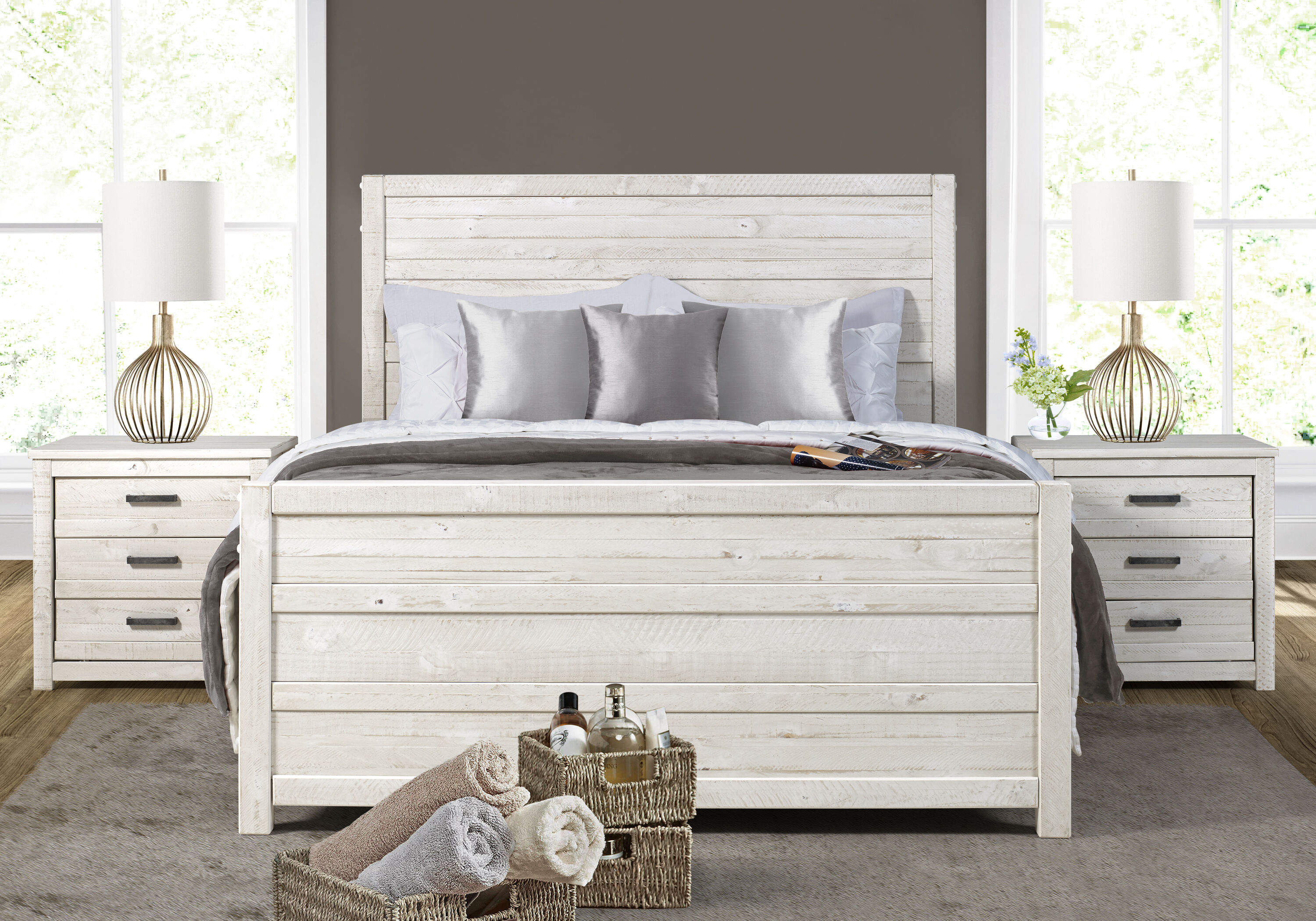 Camaflexi CM103 nightstands - View #8