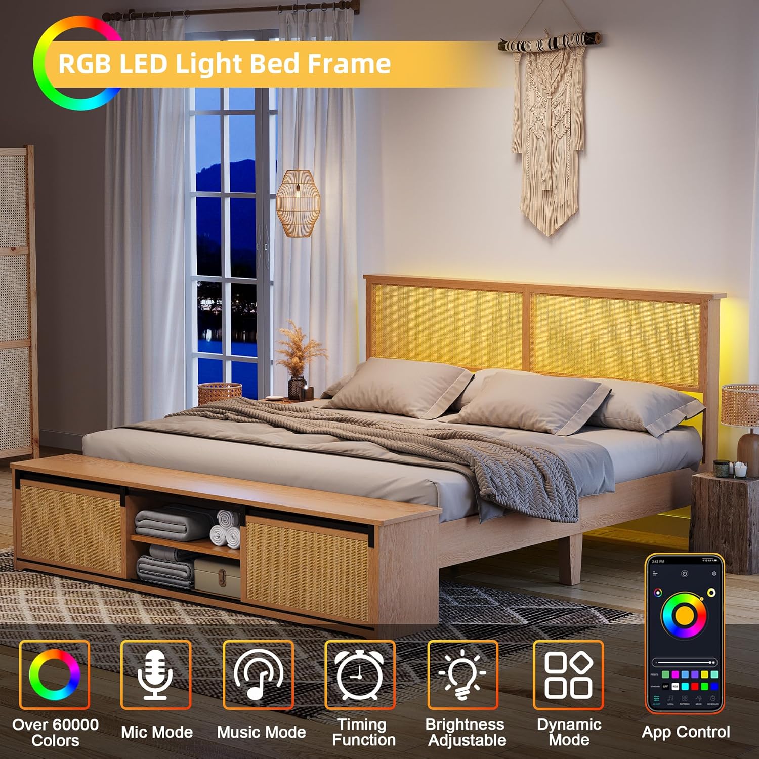 Qeetex PD-PHK-33VVJ64N beds - View #4