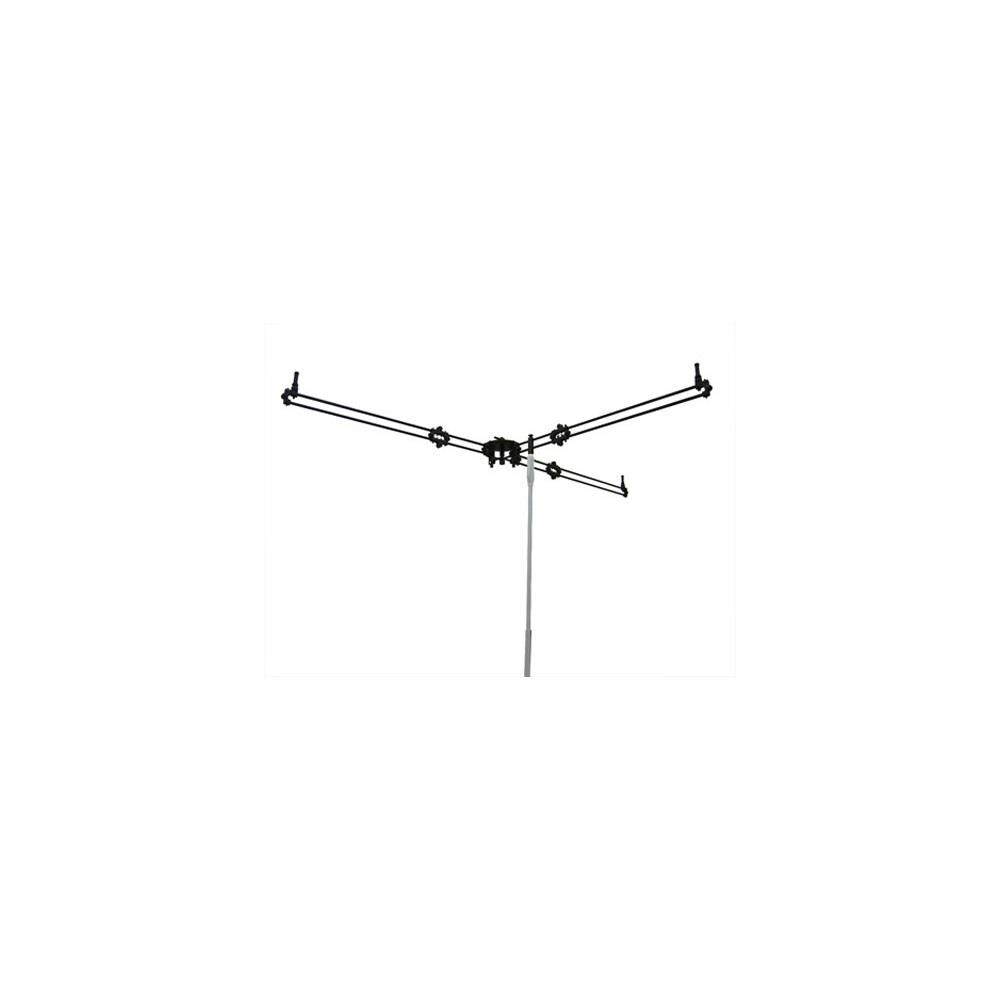  TCNCD285579 Sabra-Som SS-DECCA SDT Three Mic Decca Tree with Variable Angles