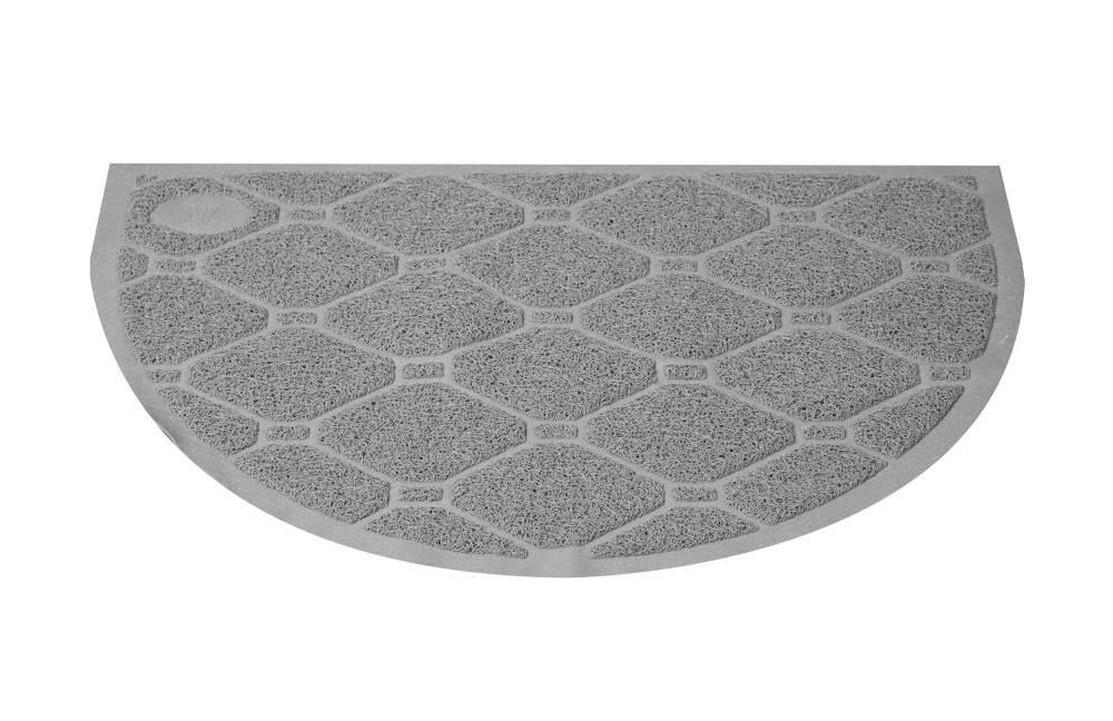 Mind Reader LITMATS-GRY Mats-Cat - View #2