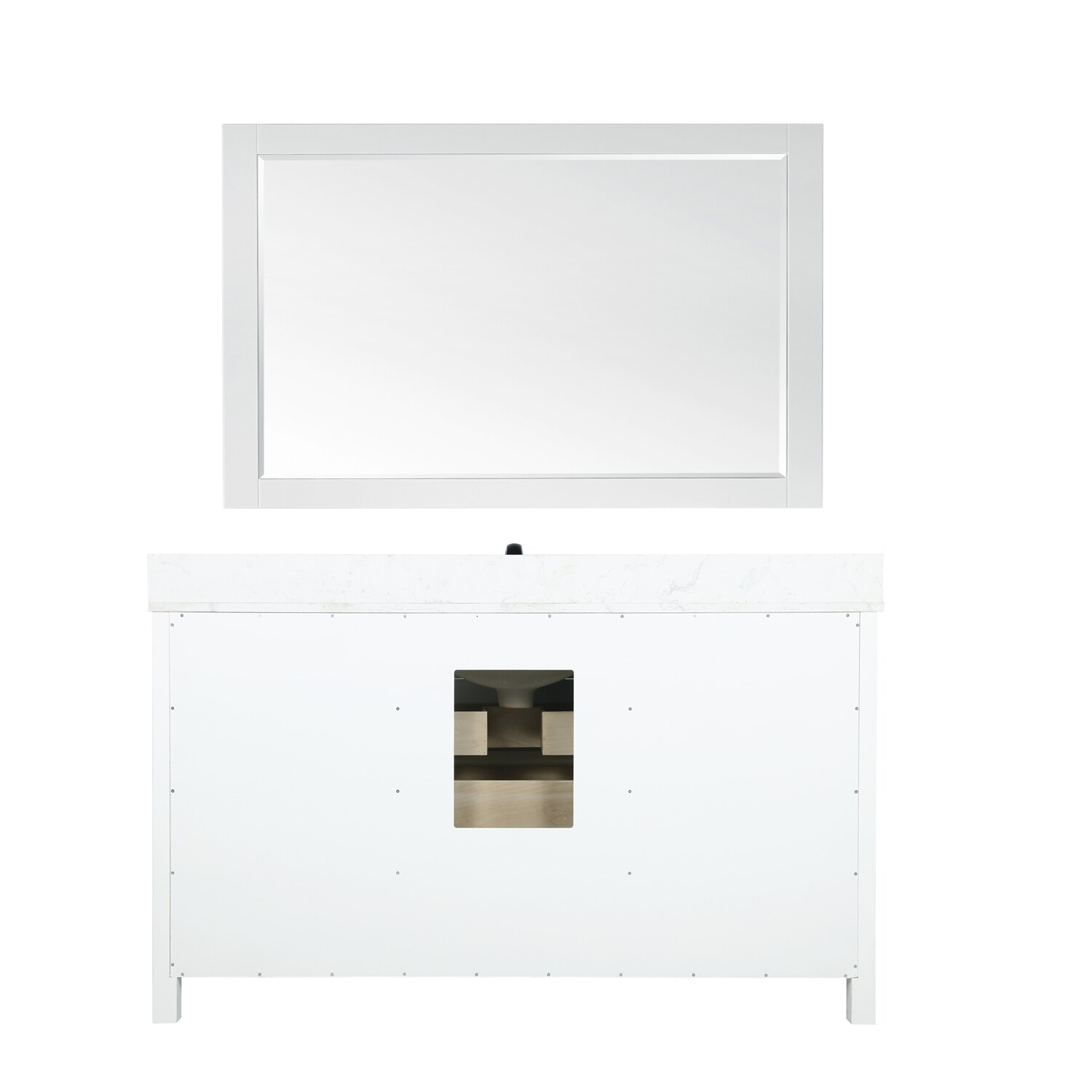 Altair 536060S-WH-AW Bath-Vanity-Combo - View #9