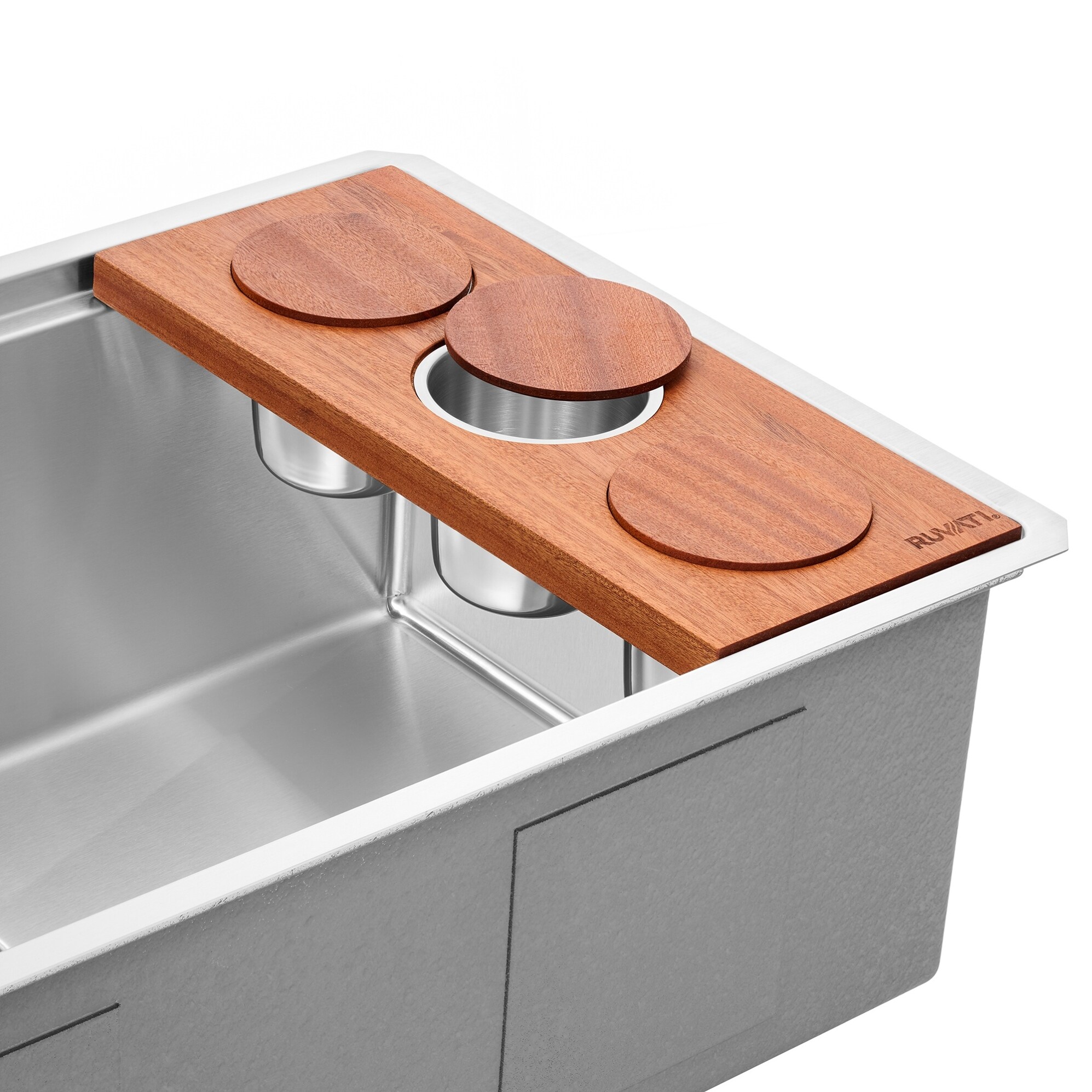 Ruvati RVA1377 Kitchen-Sink-Accessory-Kits - View #2