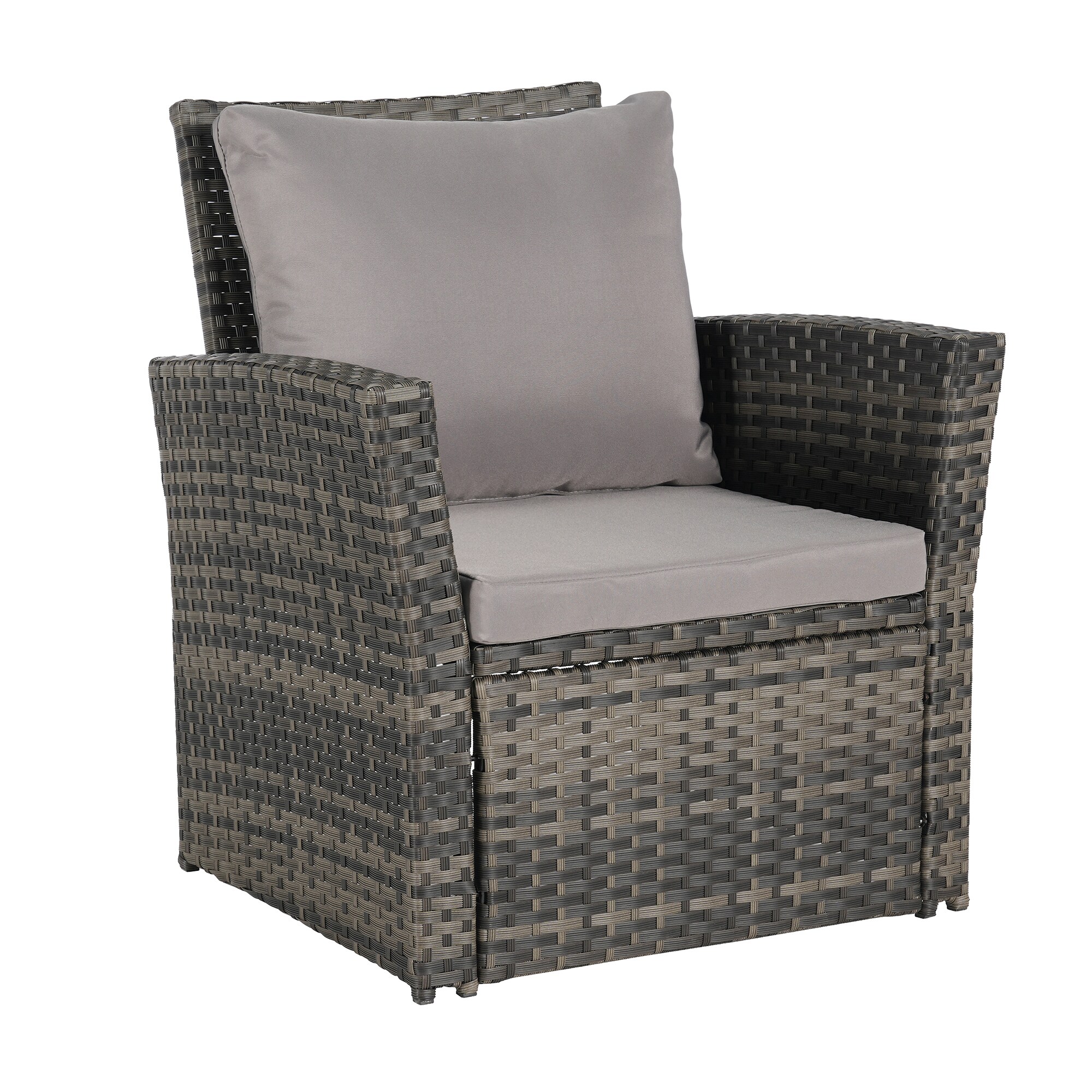 SINOFURN SYA330102GY Patio-Conversation-Sets - View #4