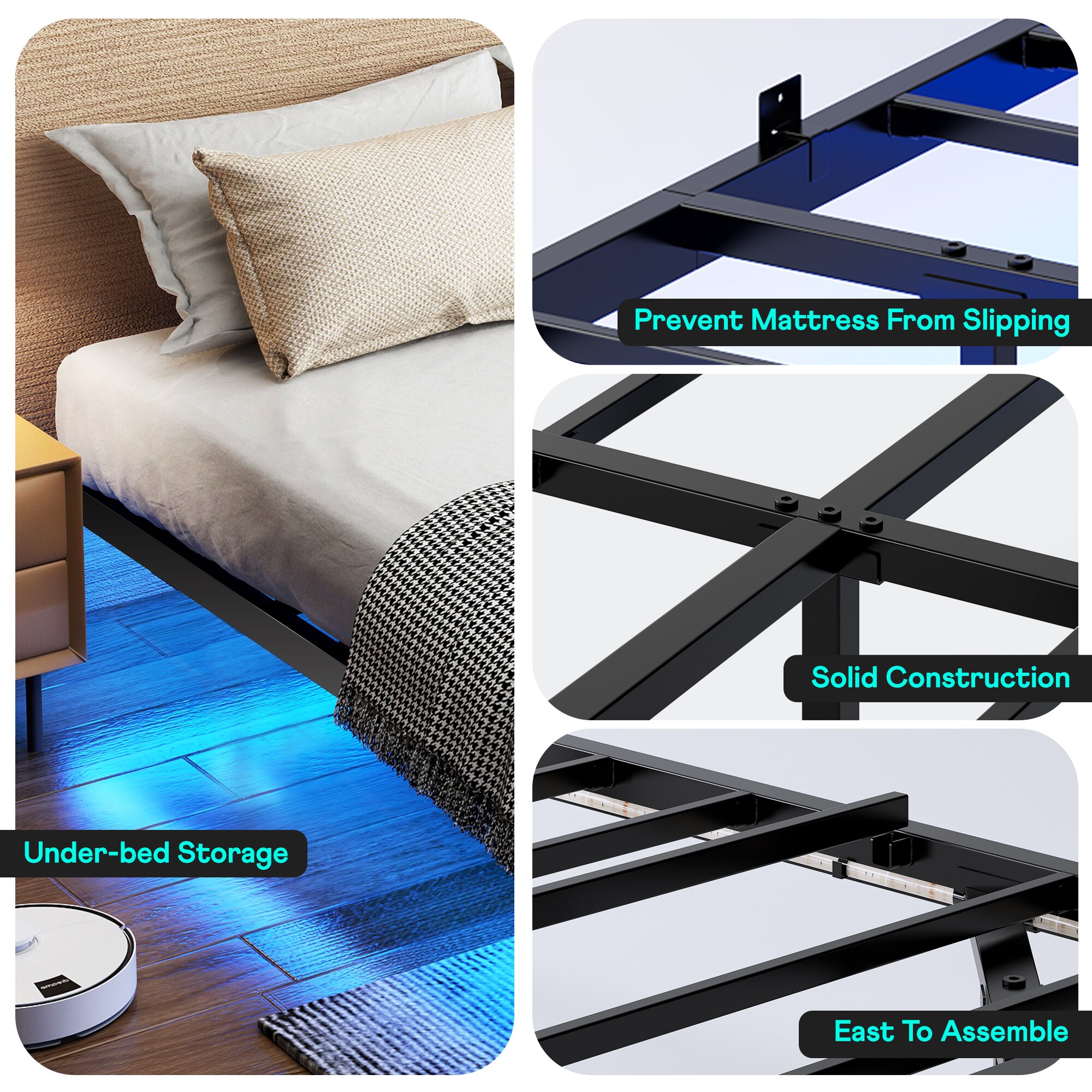 ZAKLOOP WU2889P205038 beds - View #5