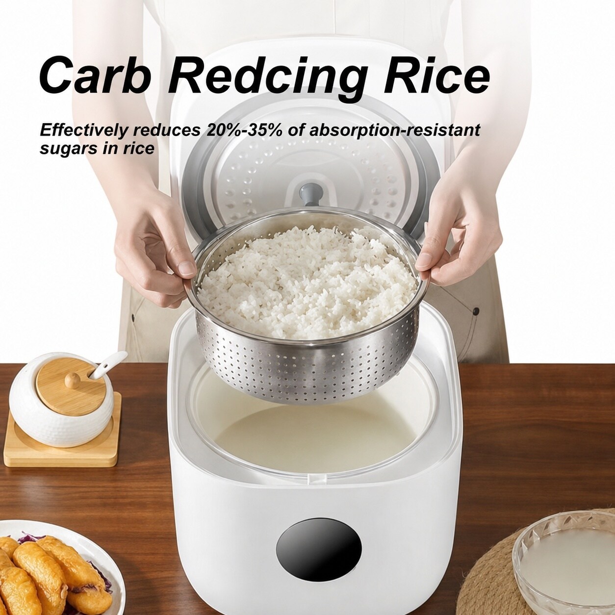 Aoibox LABSG9R2 Rice-Cookers - View #3