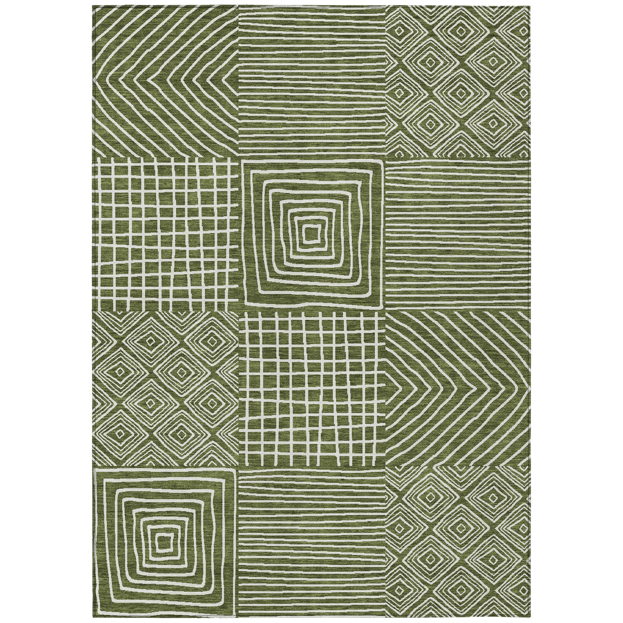 Addison Rugs ACN1044OL30X46 rugs - View #2