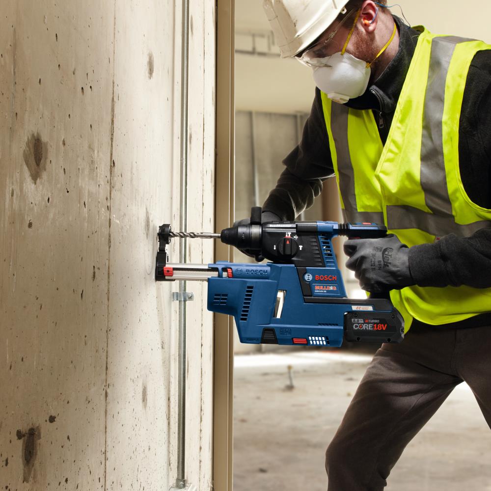 Bosch GBH18V-26K24A Demolition-Hammers - View #7